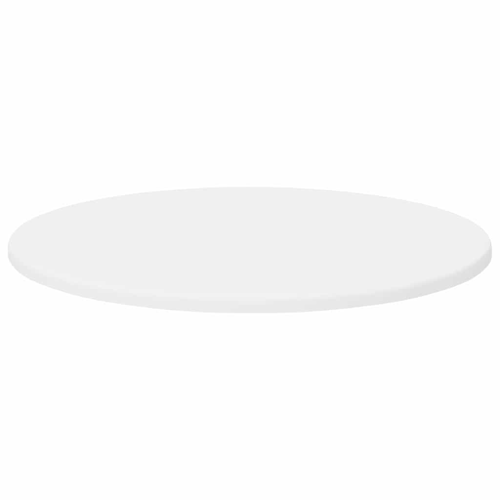 Asztallap fehér 50 x 50 x 1.5 cm faanyag