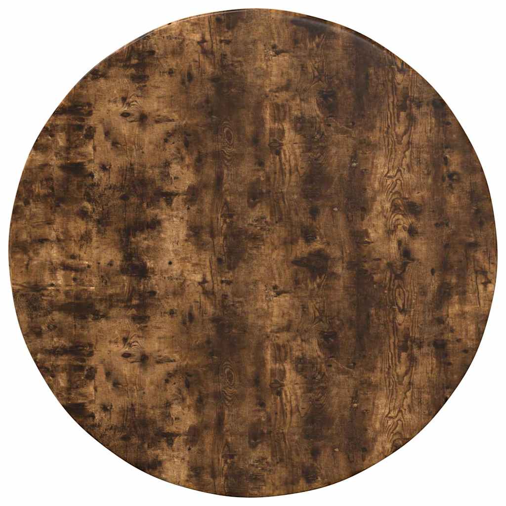 Asztallap füstölt tölgy 50 x 50 x 1.5 cm faanyag