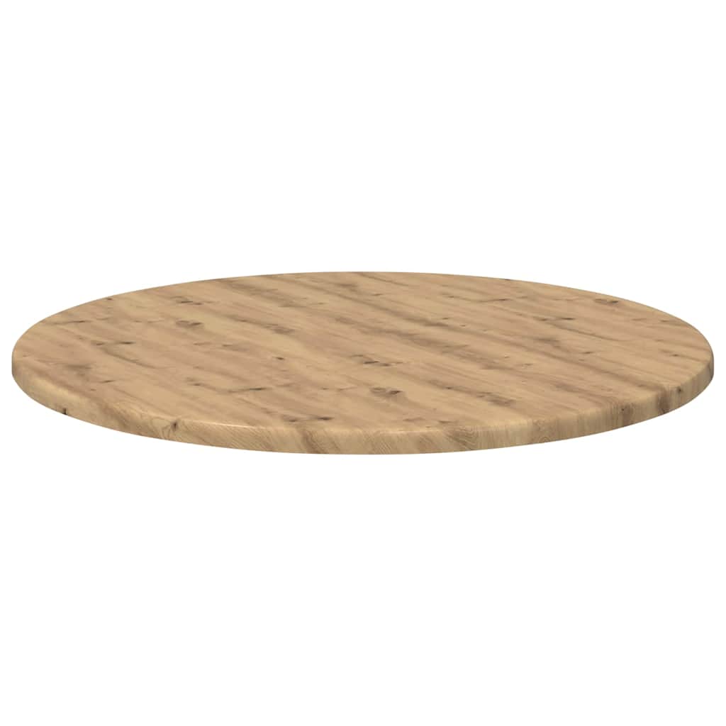 Asztallap kézműves tölgy 50 x 50 x 1.5 cm faanyag