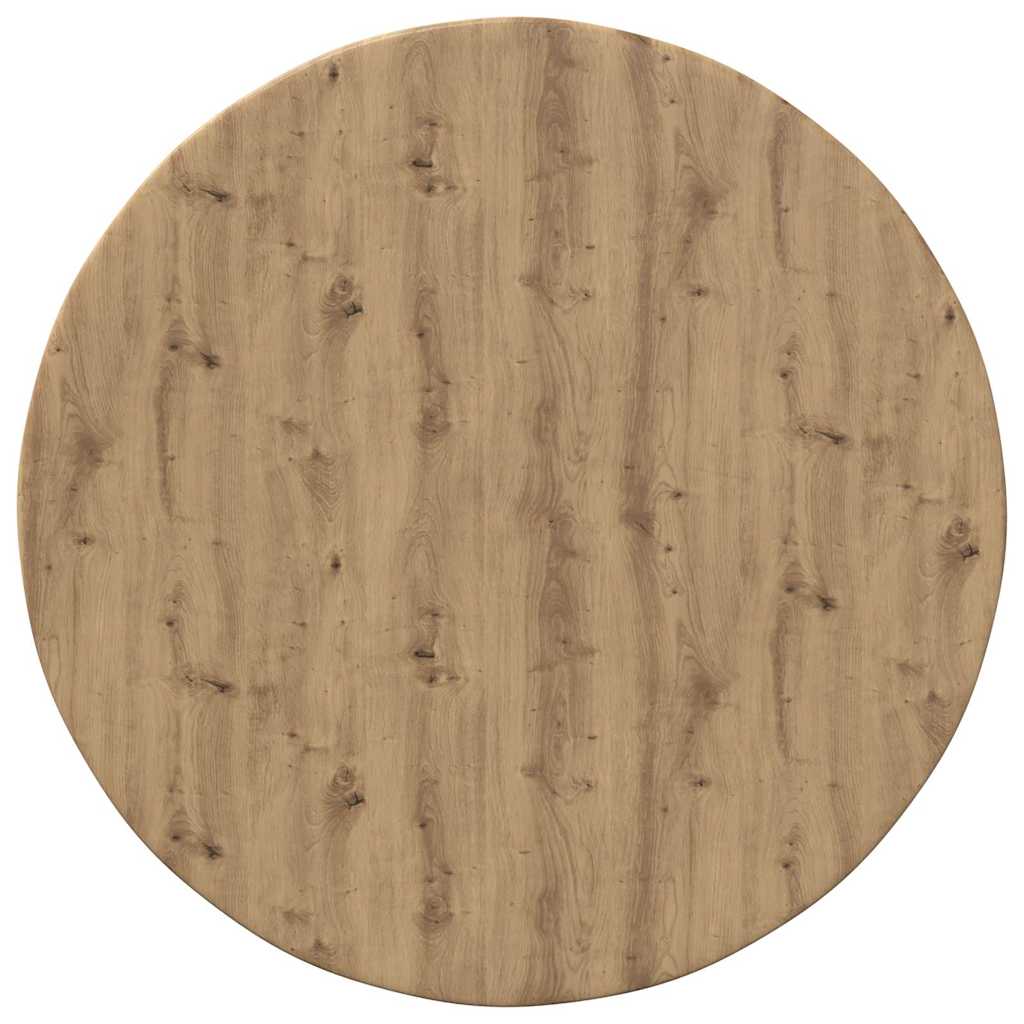 Asztallap kézműves tölgy 50 x 50 x 1.5 cm faanyag