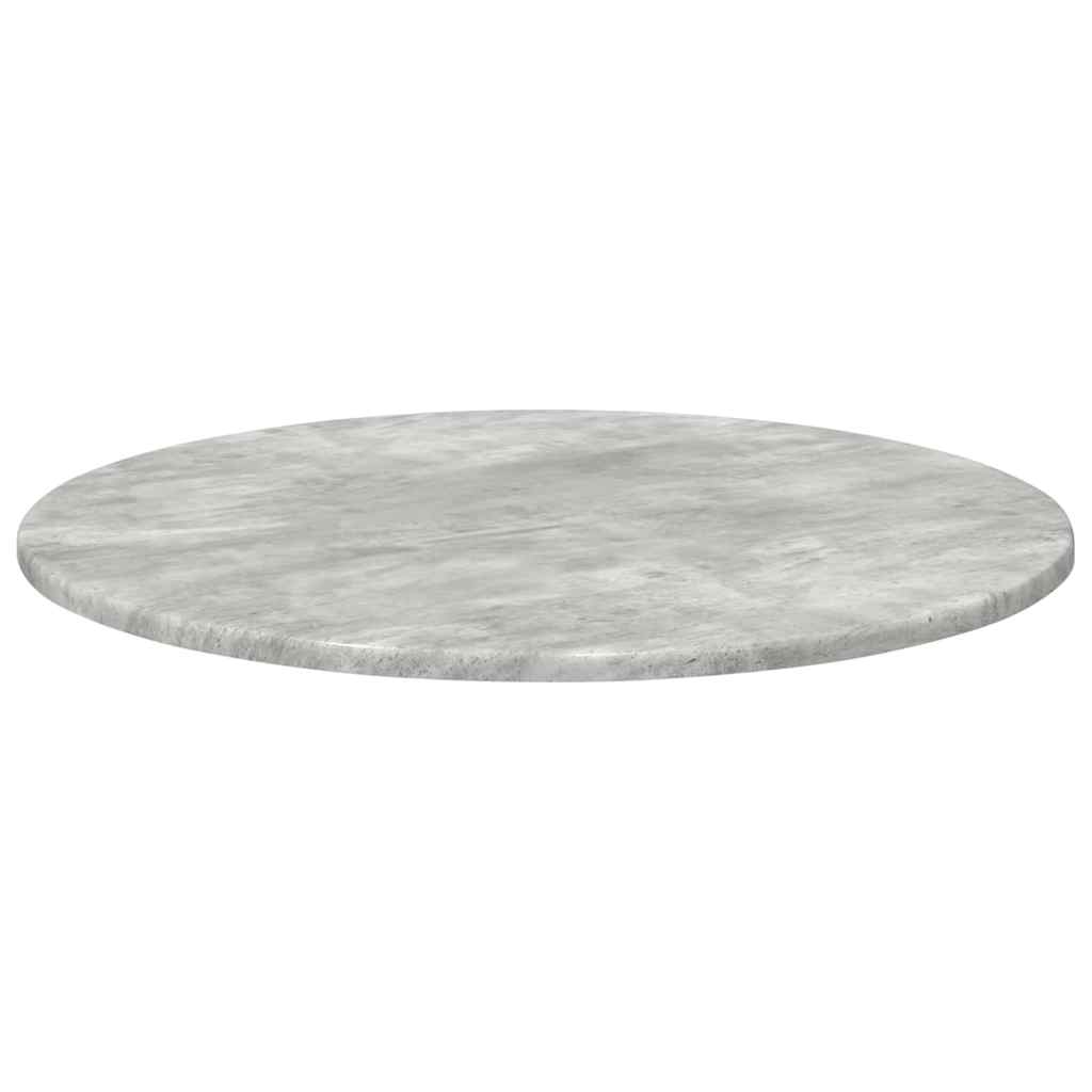 Asztallap beton szürke 60 x 60 x 1.5 cm faanyag