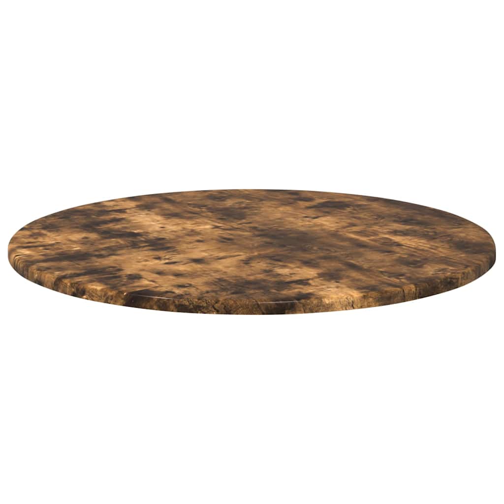 Asztallap füstölt tölgy 60 x 60 x 1.5 cm faanyag