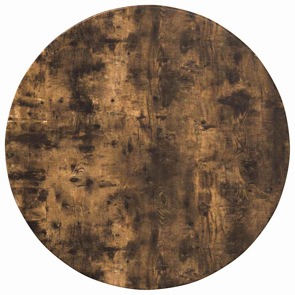 Asztallap füstölt tölgy 60 x 60 x 1.5 cm faanyag