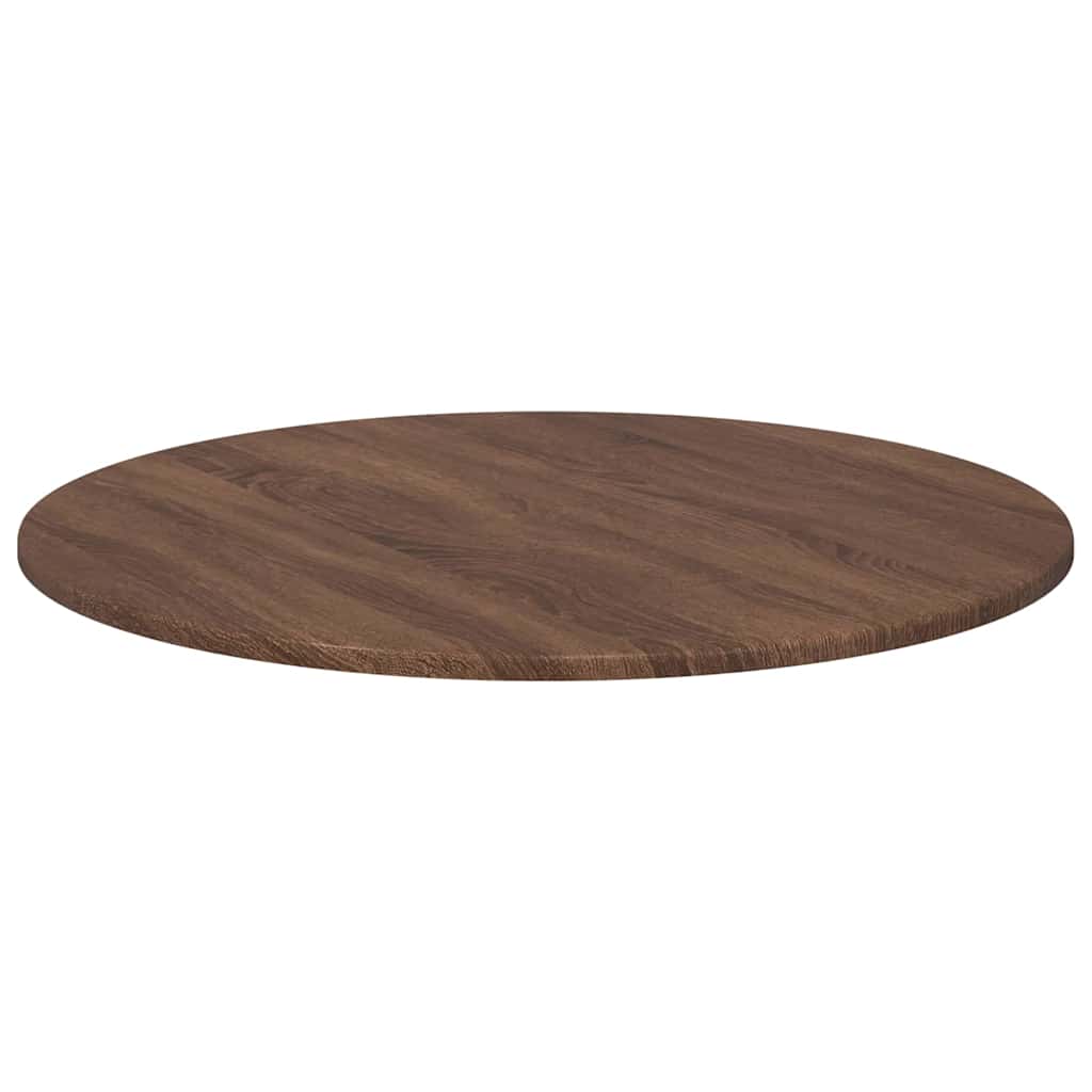 Asztallap barna tölgy 70 x 70 x 1.5 cm faanyag Asztallap barna tölgy 70 x 70 x 1.5 cm faanyag