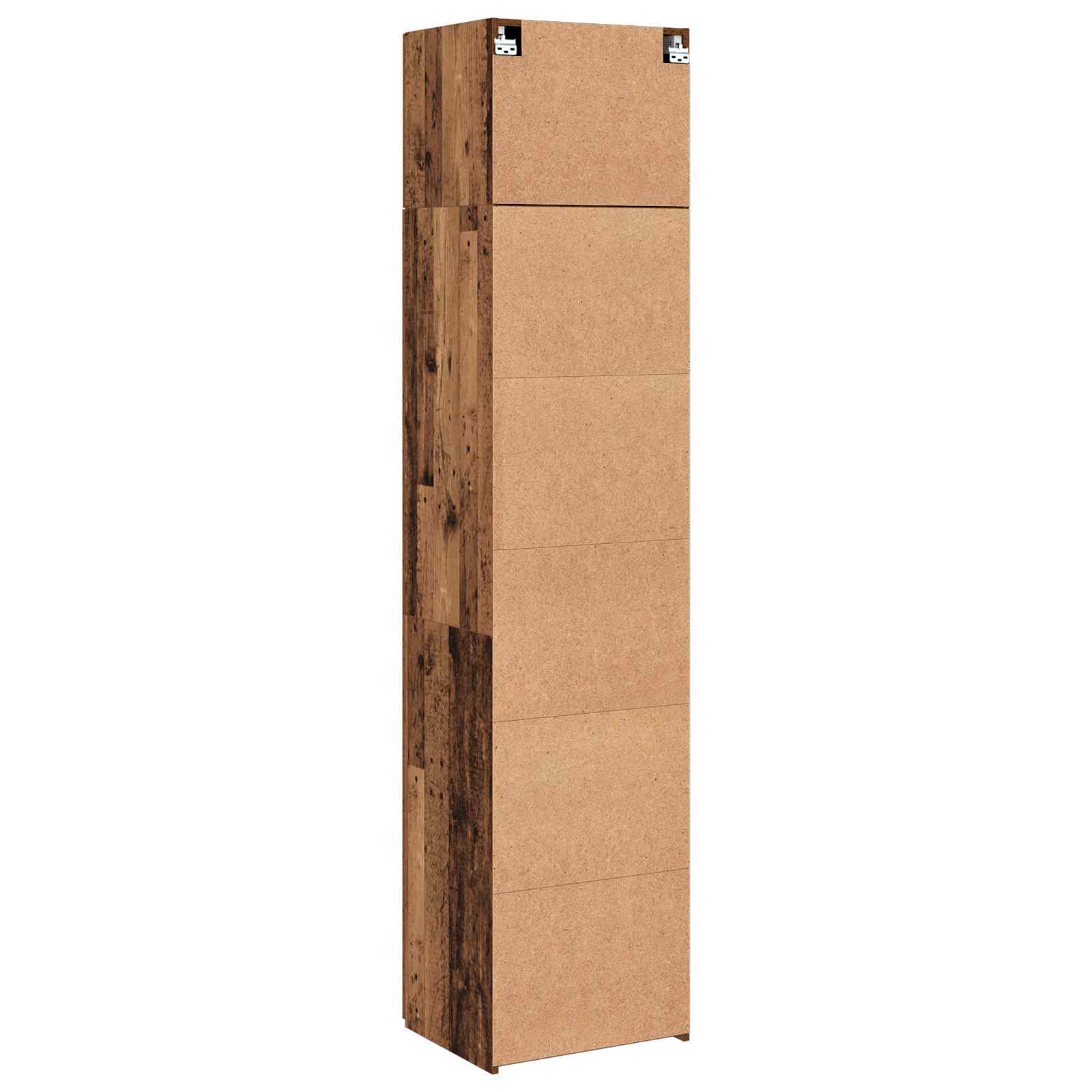 Széf 3 pcs öreg fa