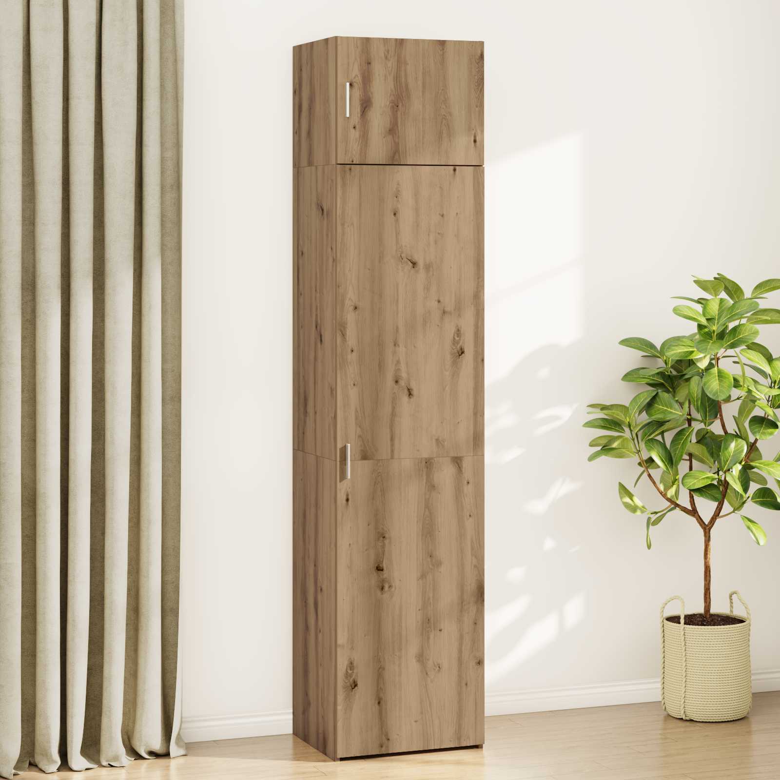 Széf 3 pcs artisan tölgy