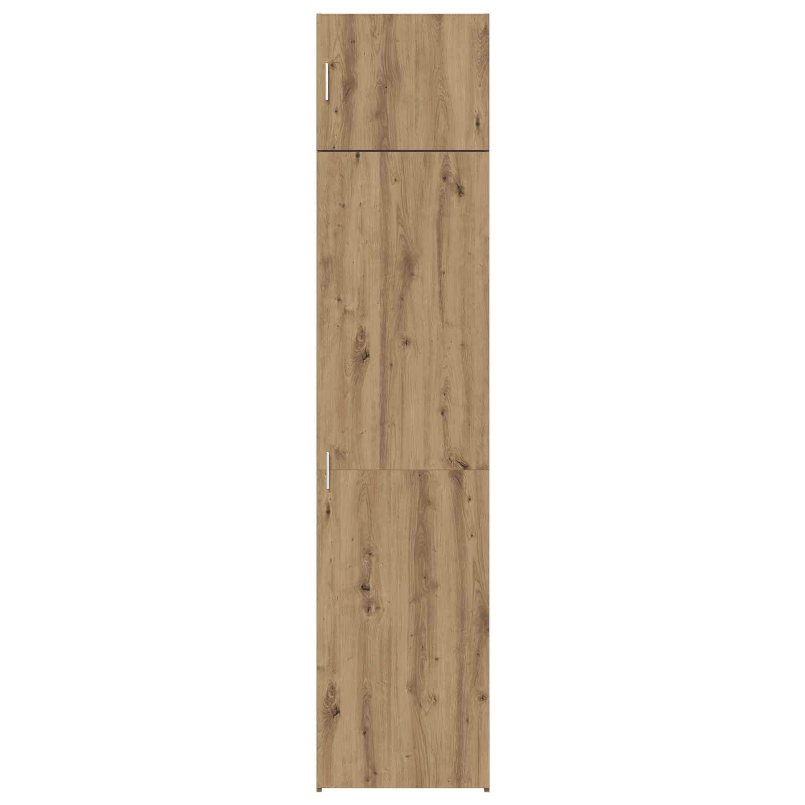 Széf 3 pcs artisan tölgy