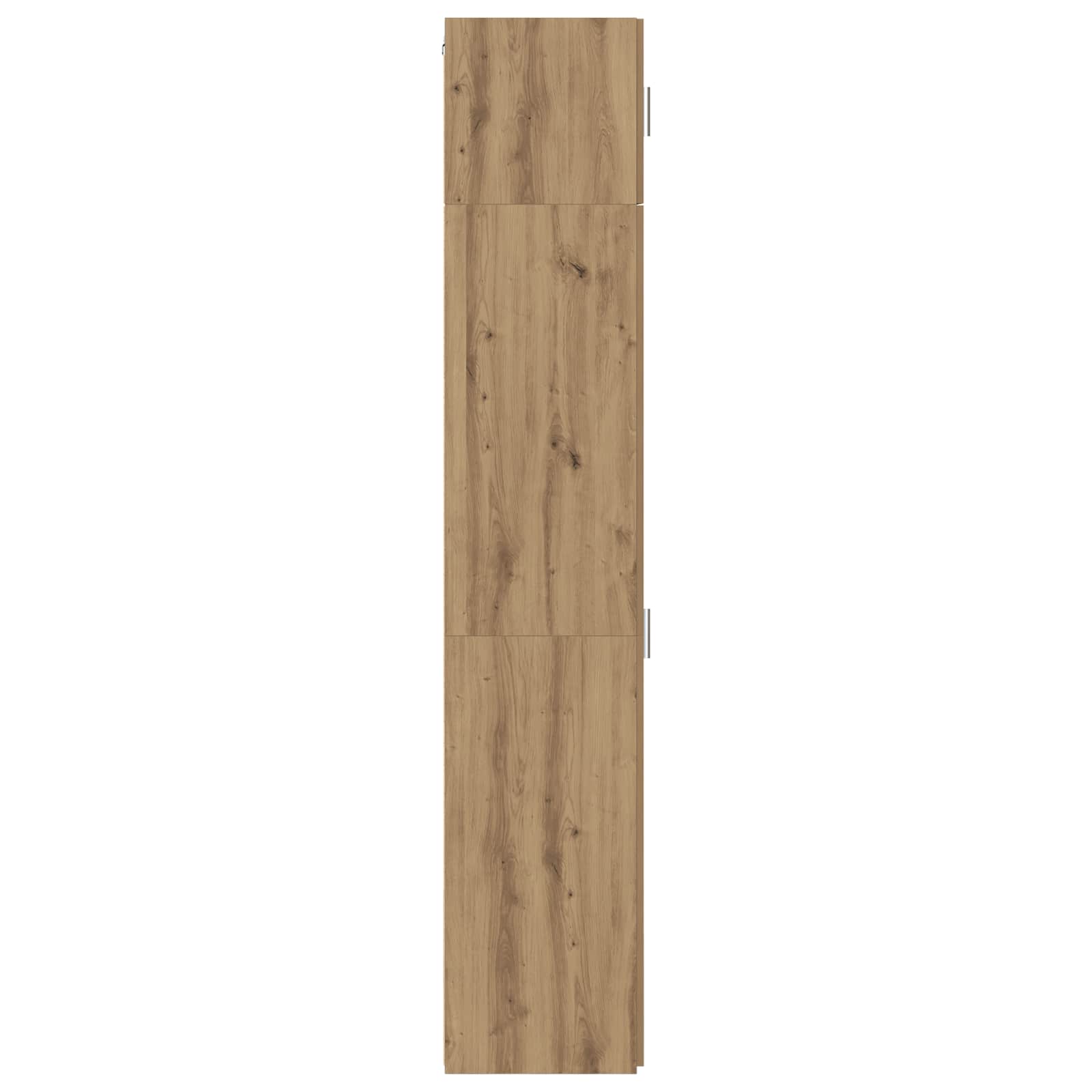 Széf 3 pcs artisan tölgy