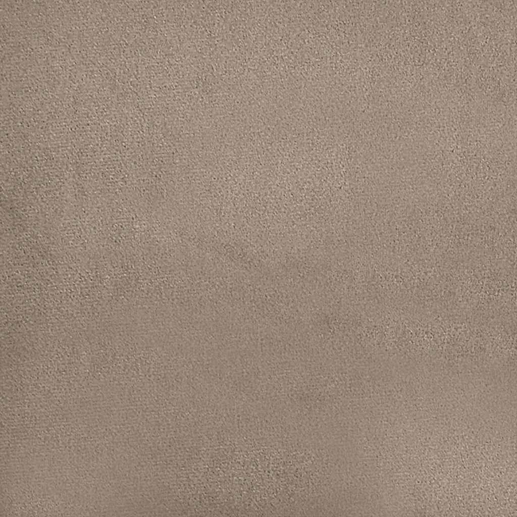 Hátpárna tópszínű 200 x 50 cm mikroszálas szövet
