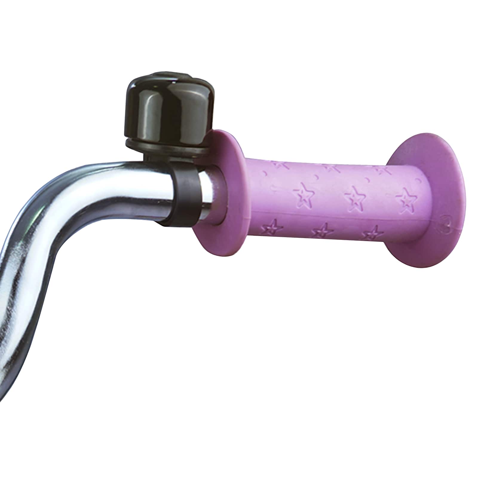 Gyerek bicikli 18 hüvelyk 5-7 éves korig lila