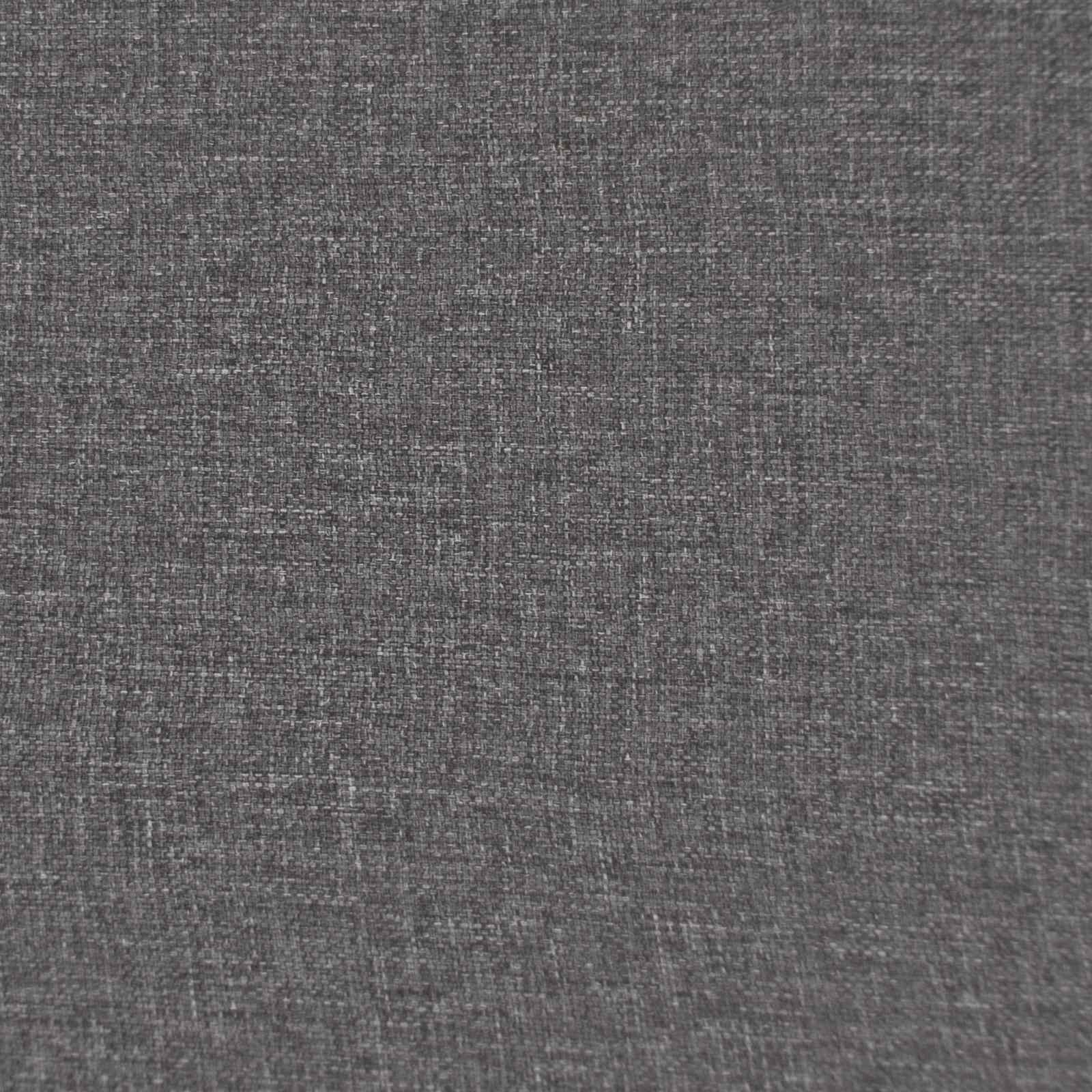 Hajtogatható kanapéágy világosszürke 190 x 70 x 15 cm szövet