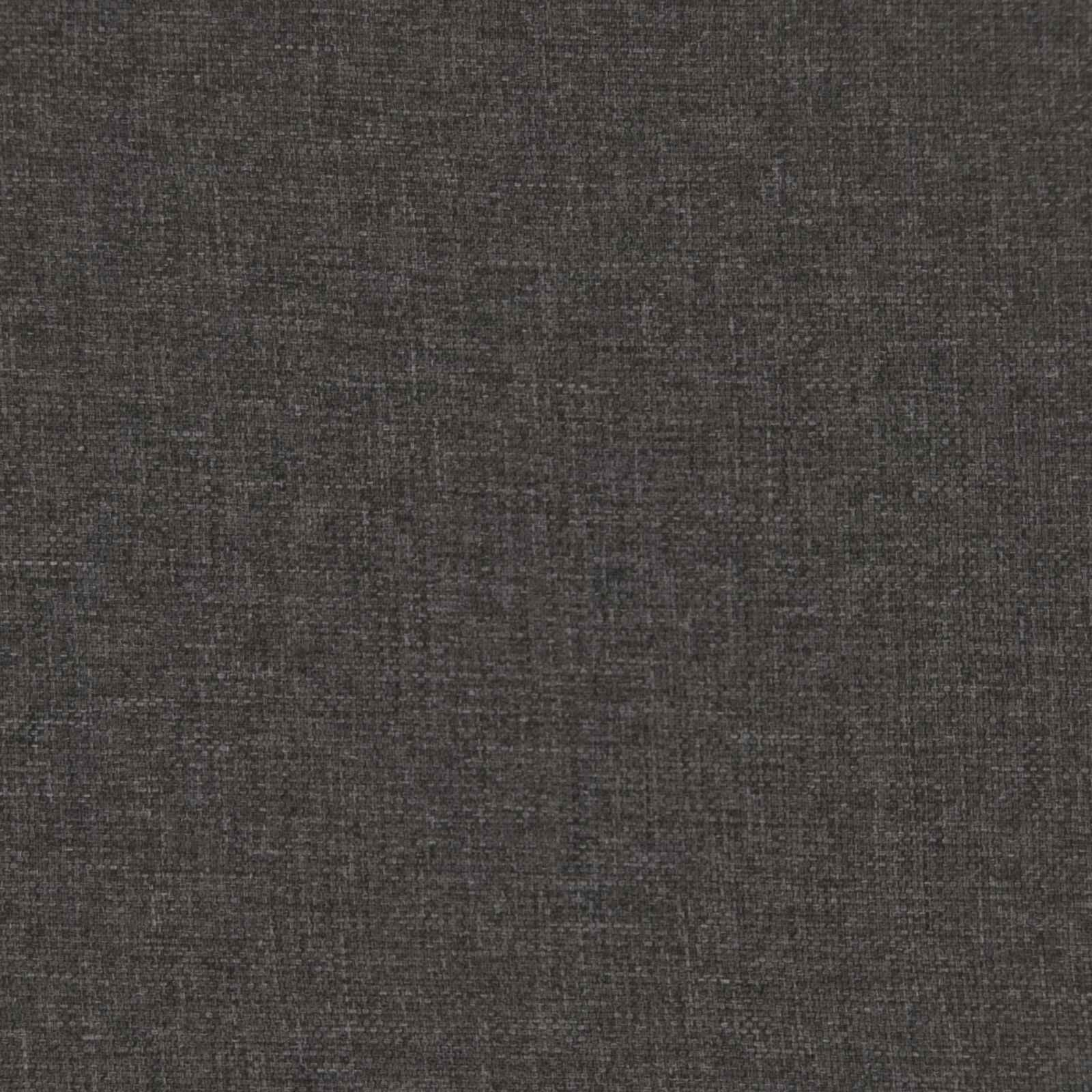 Hajtogatható kanapéágy sötétszürke 190 x 100 x 15 cm szövet