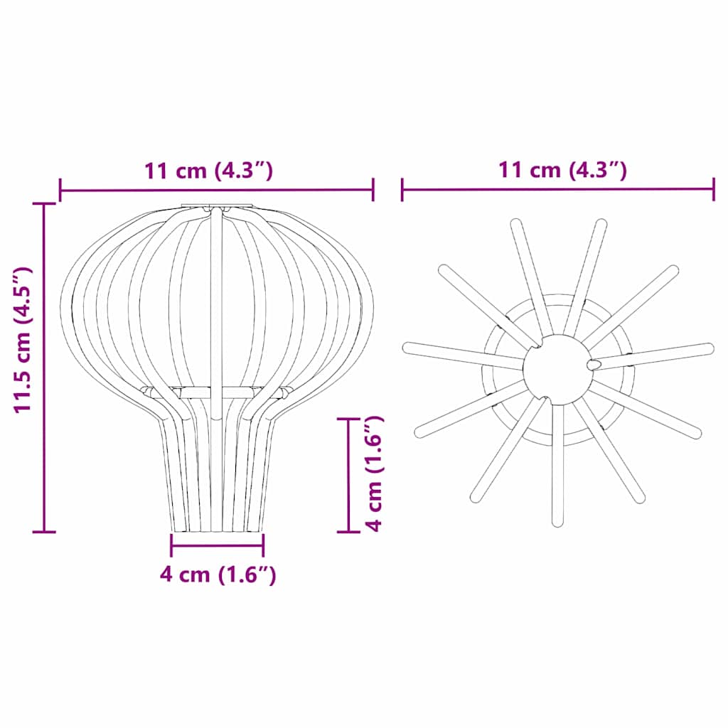Cseppentő levélvédő 2 pcs ezüst 50 mm rozsdamentes acél
