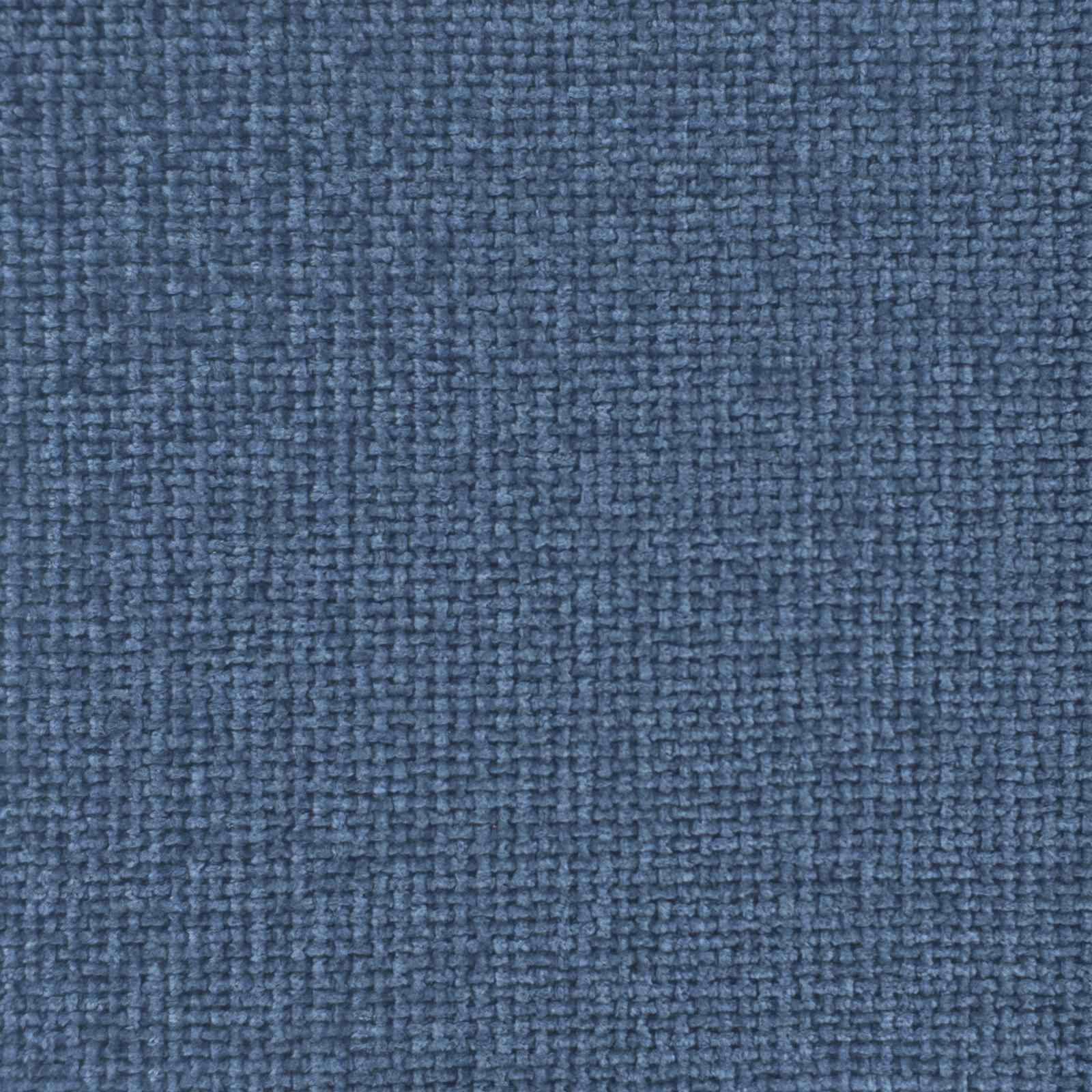 Fotel loungba szoknyával párnával kék 157 x 91 x 91 cm ares