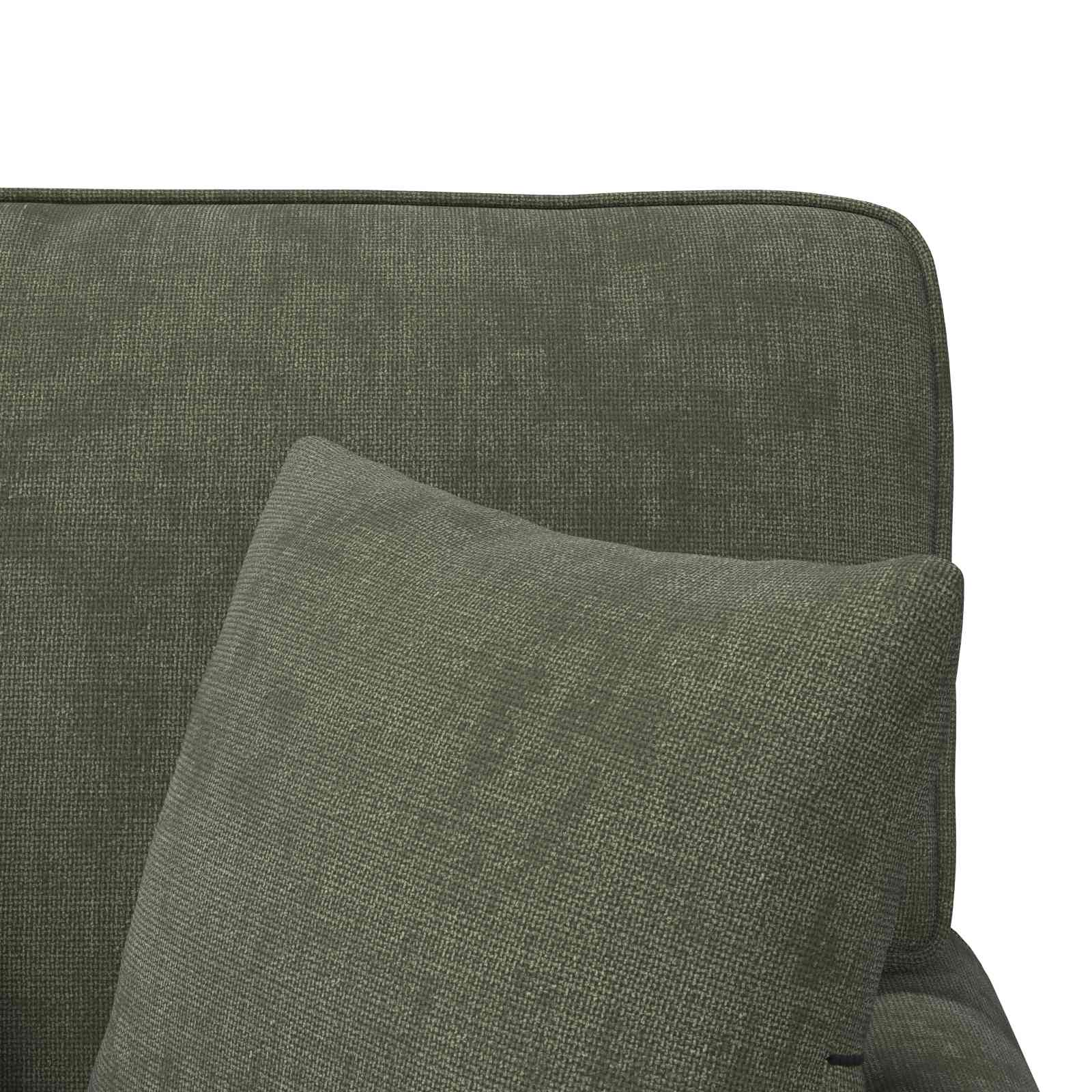 Fotel loungba szoknyával párnával zöld 157 x 91 x 91 cm ares
