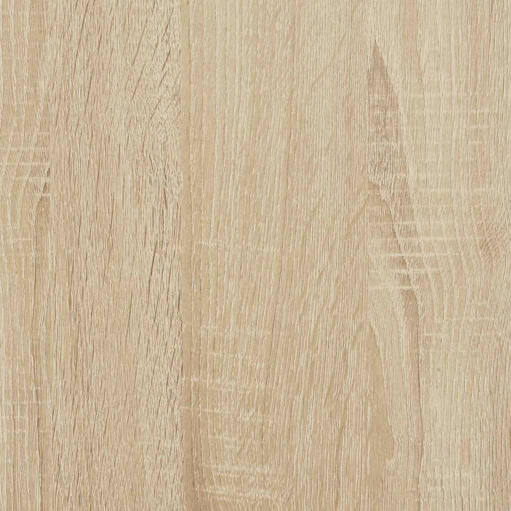 Sarokszekrény sonoma tölgy 25,5x25x55cm faanyag