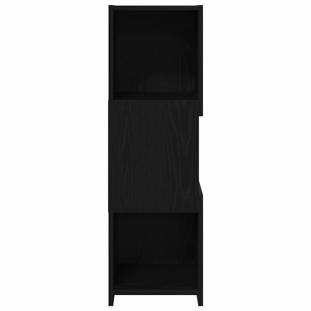 Sarokszekrény fehér 30,5x30x95cm faanyag