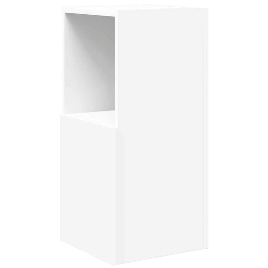 Sarokszekrény 30,5x30x65cm faanyag