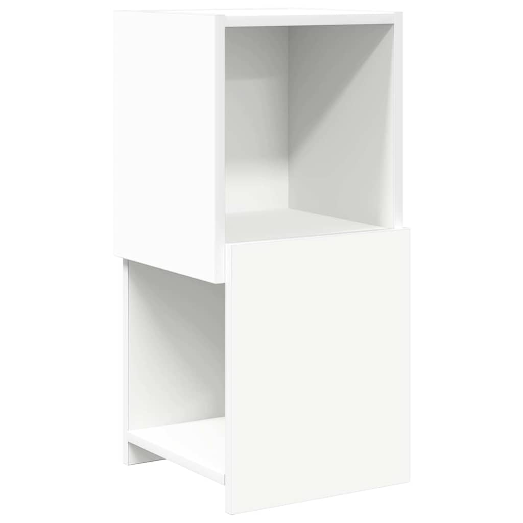 Sarokszekrény 30,5x30x65cm faanyag