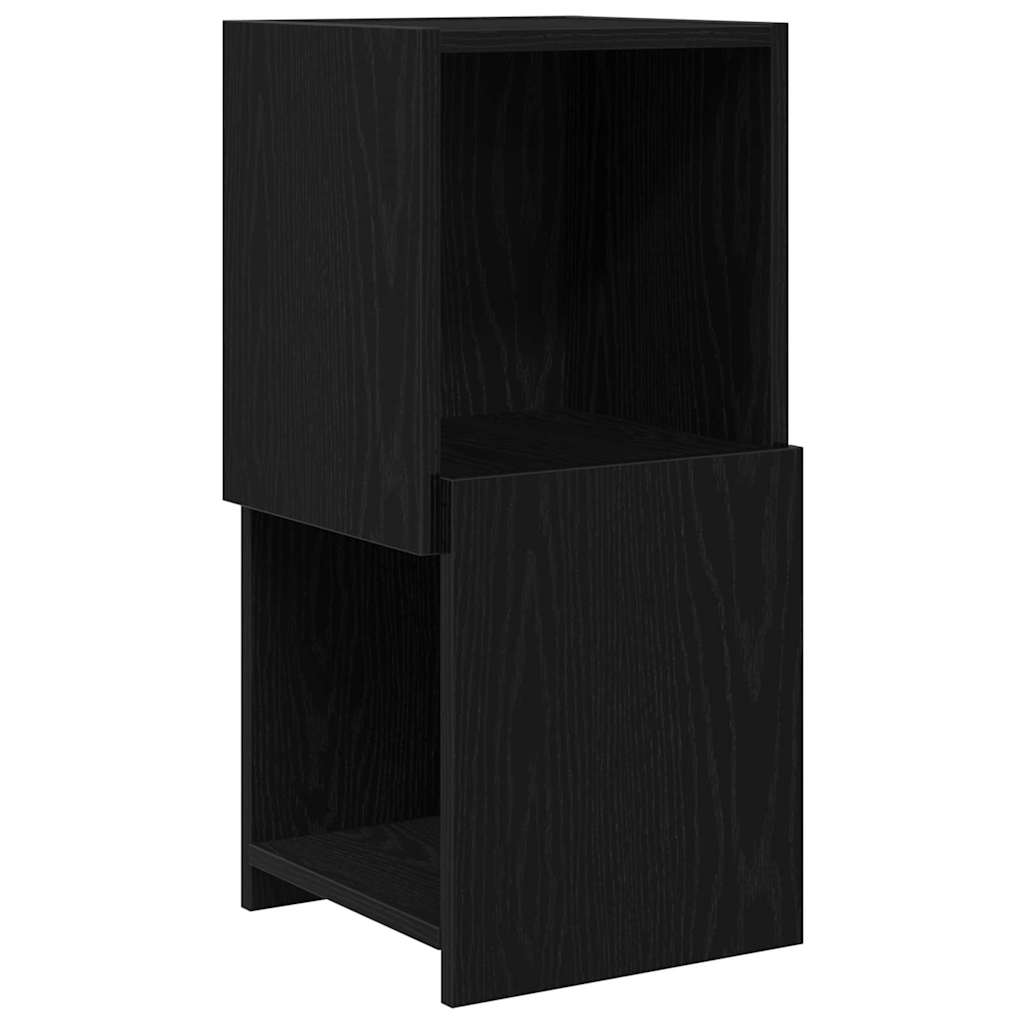 Sarokszekrény fehér 30,5x30x65cm faanyag