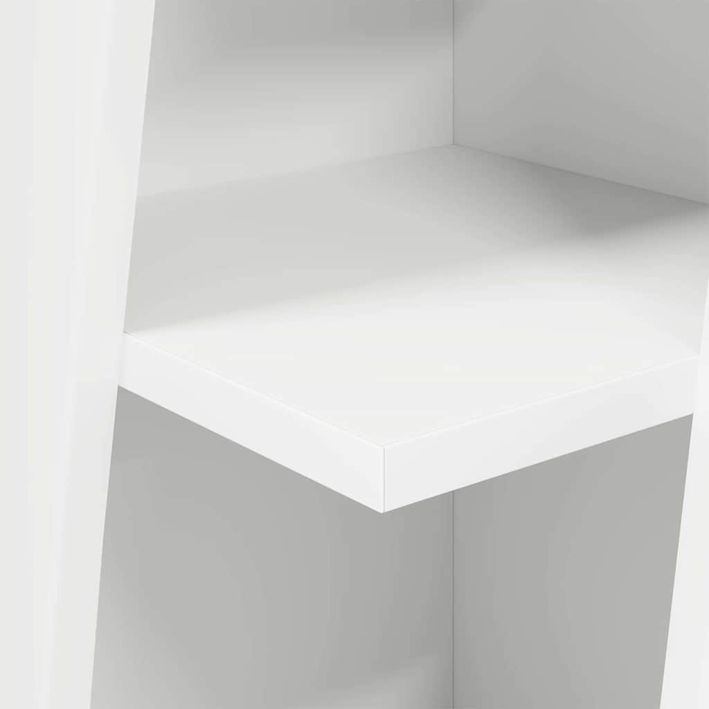 Sarokszekrény 27,5x27x102cm faanyag