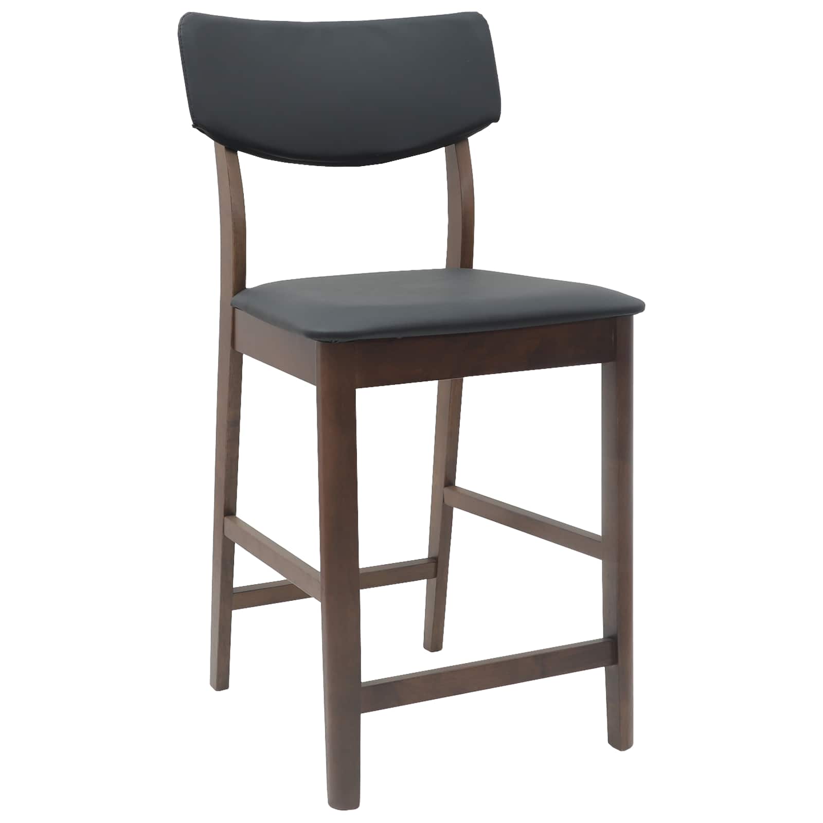 Étkező székek 2 pcs világos barna 48 x 49 x 95 cm tömör gumi fa