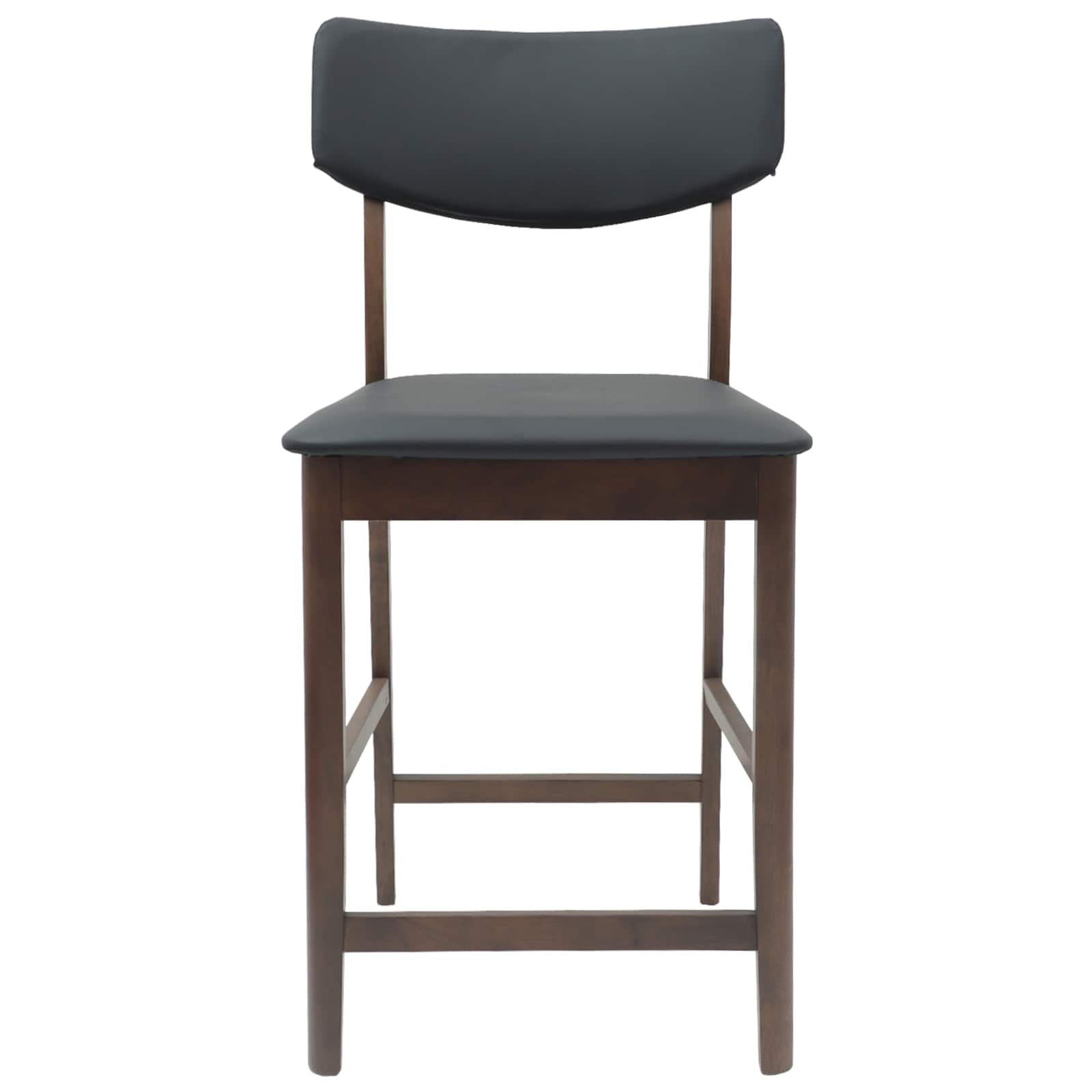 Étkező székek 2 pcs világos barna 48 x 49 x 95 cm tömör gumi fa