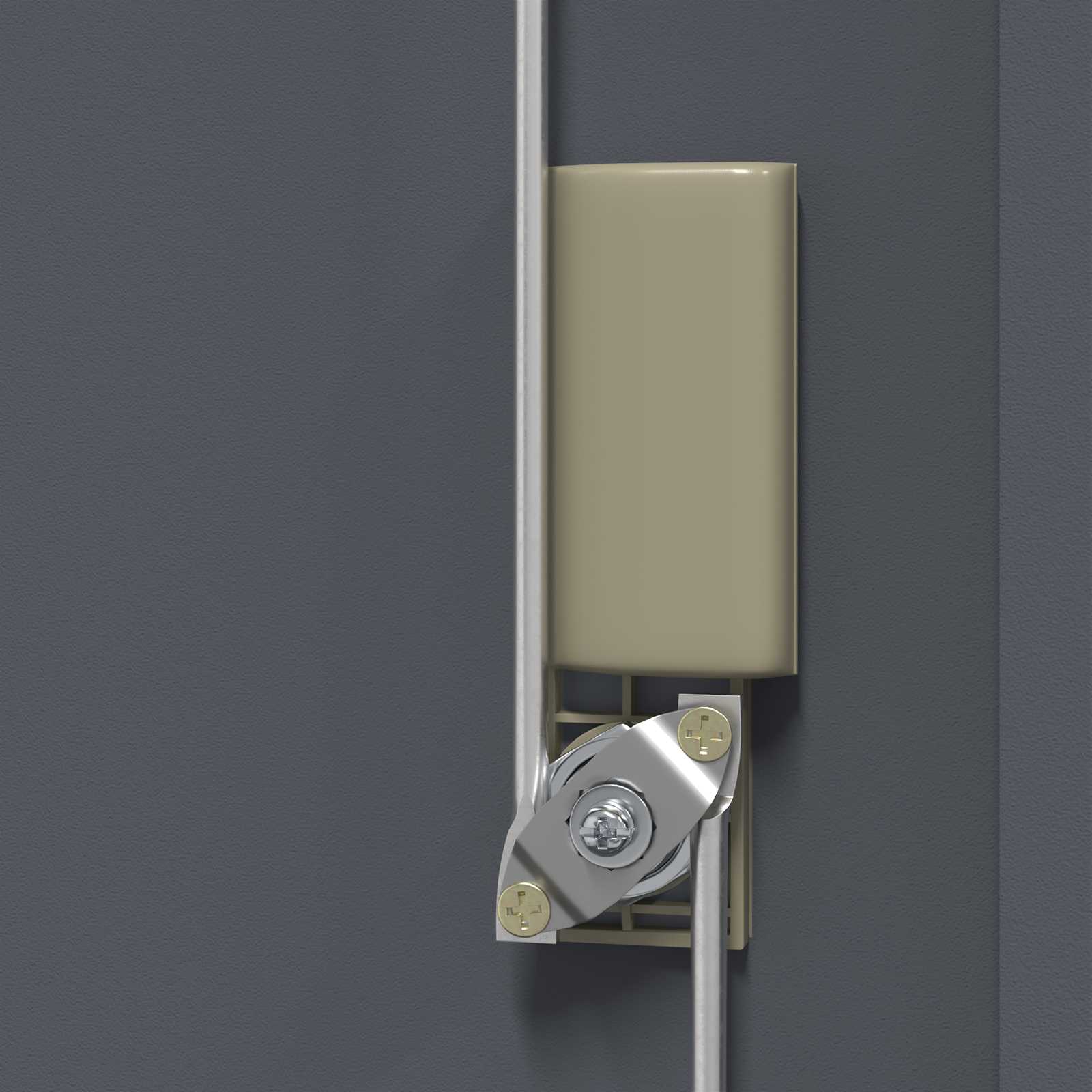 Tárolószekrény fekete 60 x 40 x 40 cm hidegen hengerelt acél