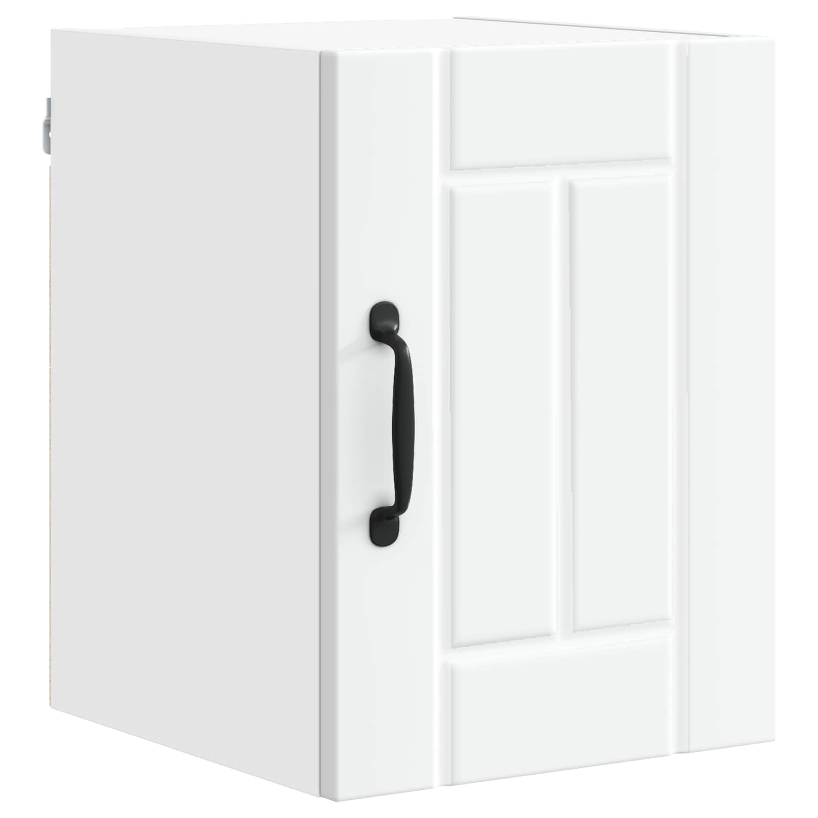 Fali szekrény lucca 2 pcs fehér 30 x 31 x 40 cm szerelt fa