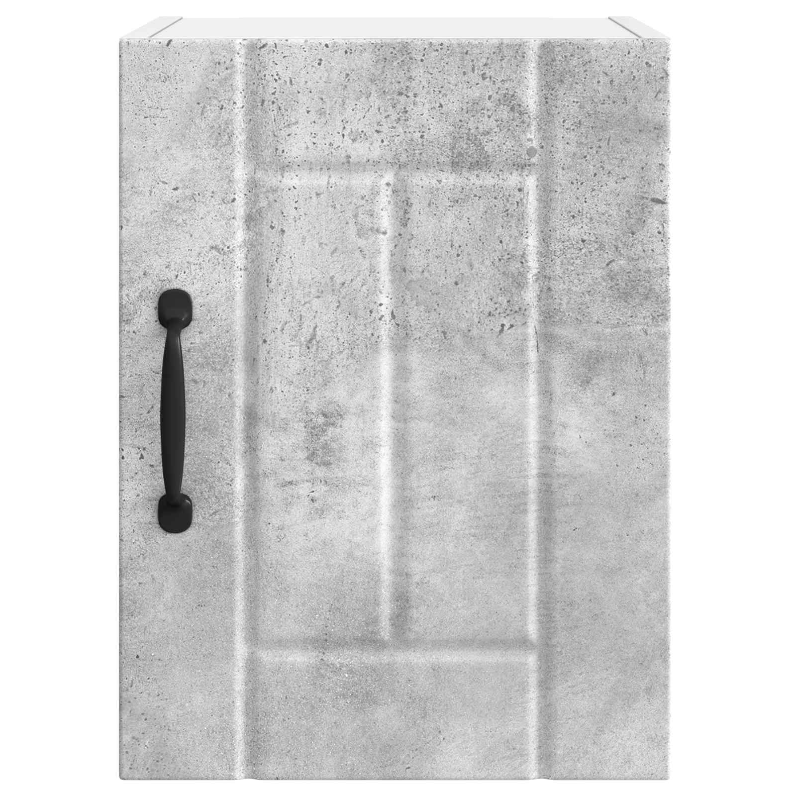 Fali szekrény lucca 2 pcs betonszürke 30 x 31 x 40 cm