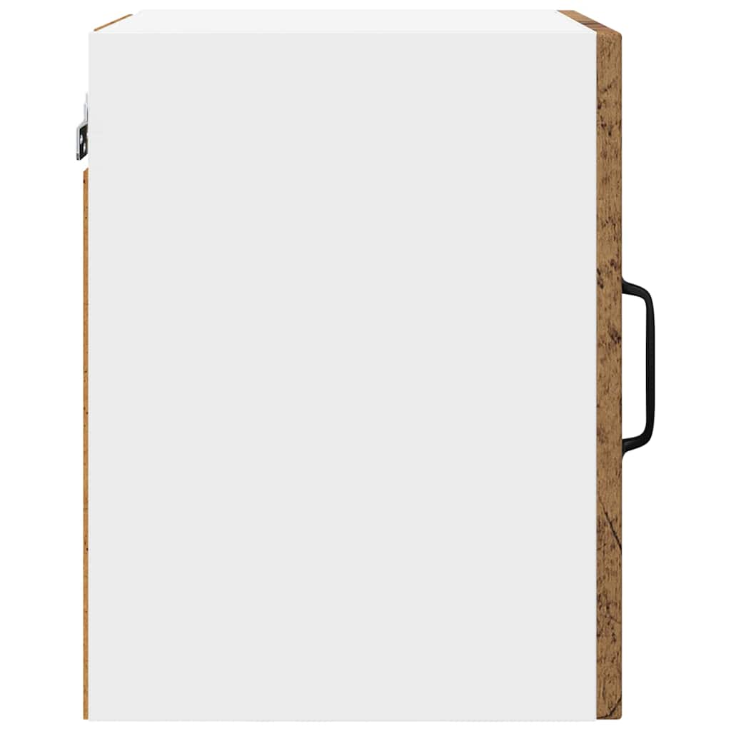 Fali szekrény lucca 2 pcs antik fa 30 x 31 x 40 cm szerelt fa