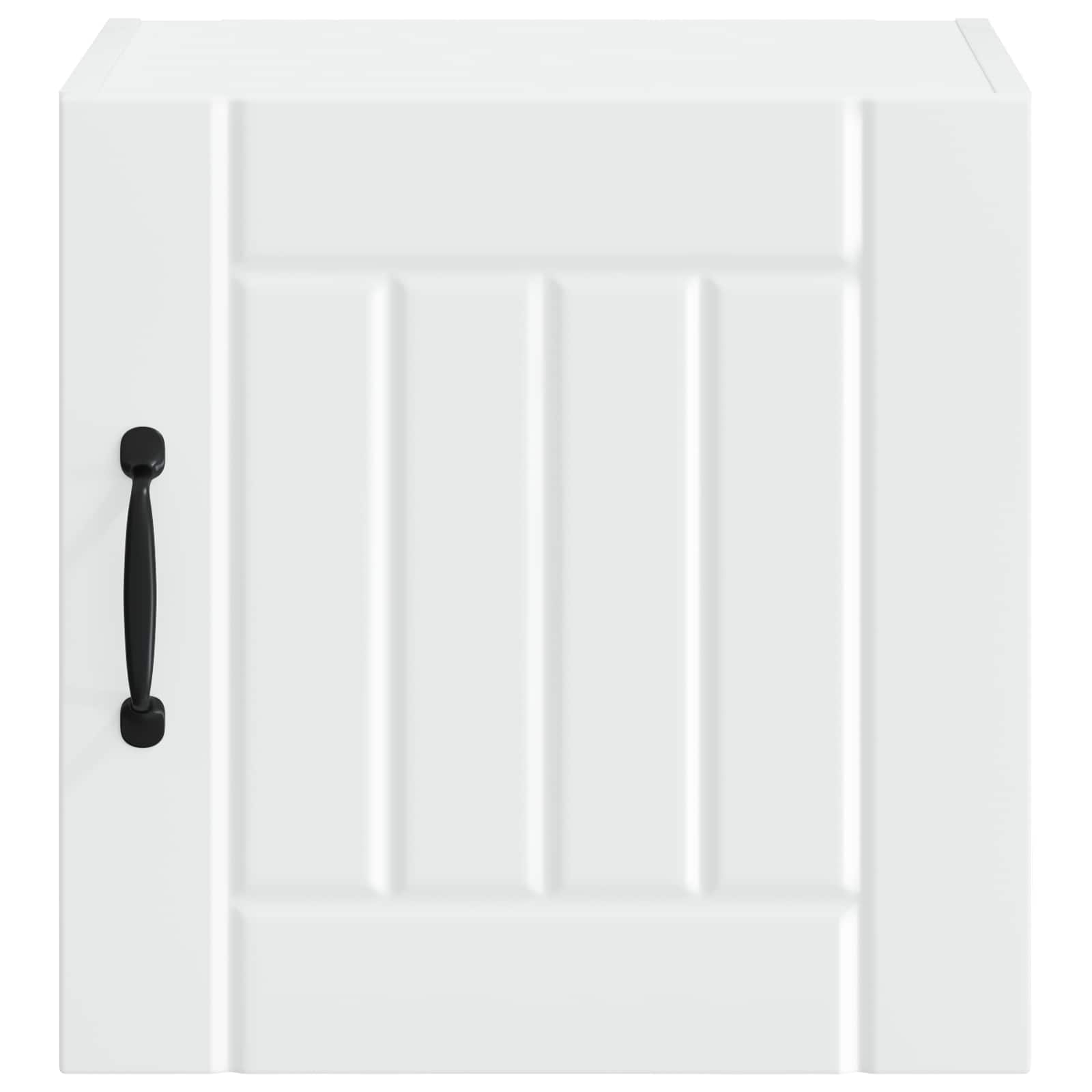 Fali szekrény lucca 2 pcs fehér 40 x 31 x 40 cm szerelt fa