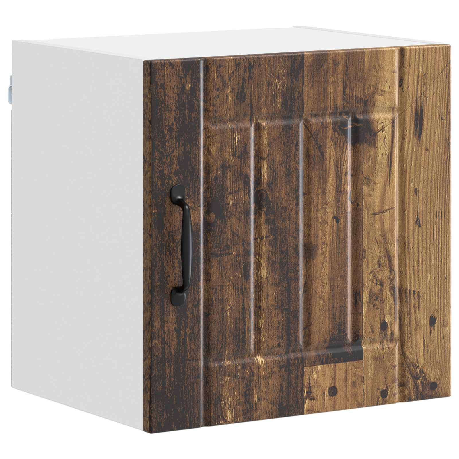 Fali szekrény lucca 2 pcs antik fa 40 x 31 x 40 cm szerelt fa