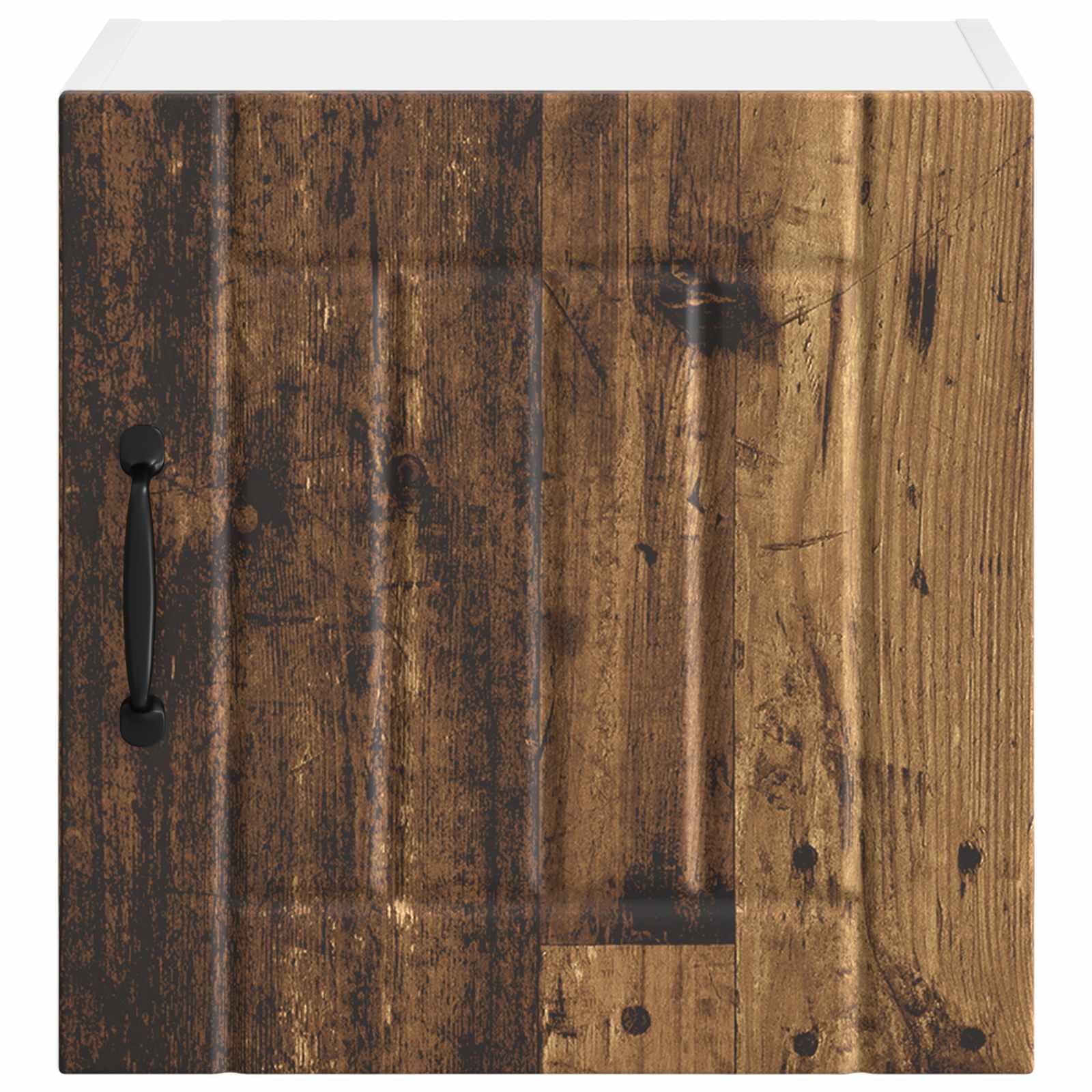 Fali szekrény lucca 2 pcs antik fa 40 x 31 x 40 cm szerelt fa