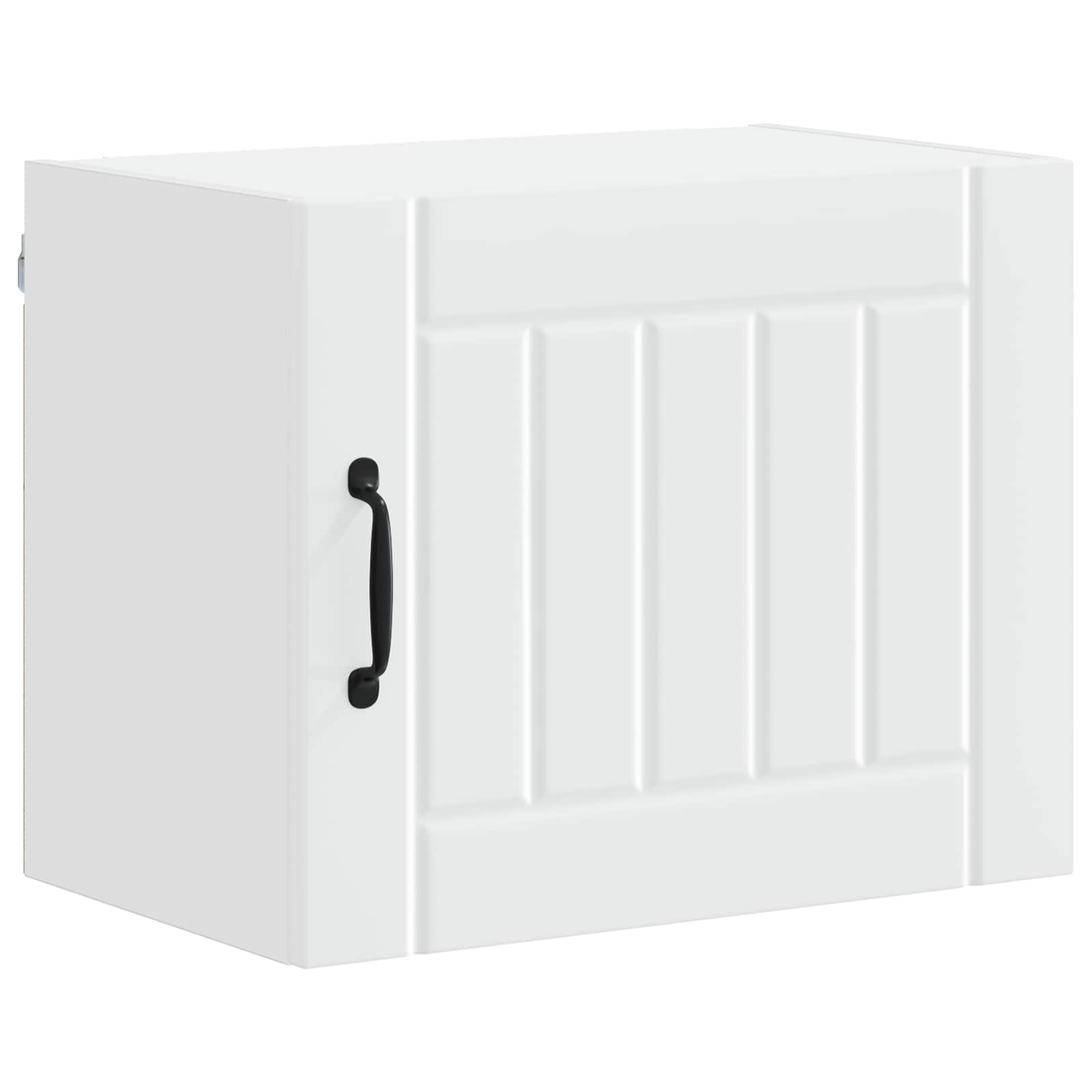 Fali szekrény lucca 2 pcs fehér 50 x 31 x 40 cm szerelt fa