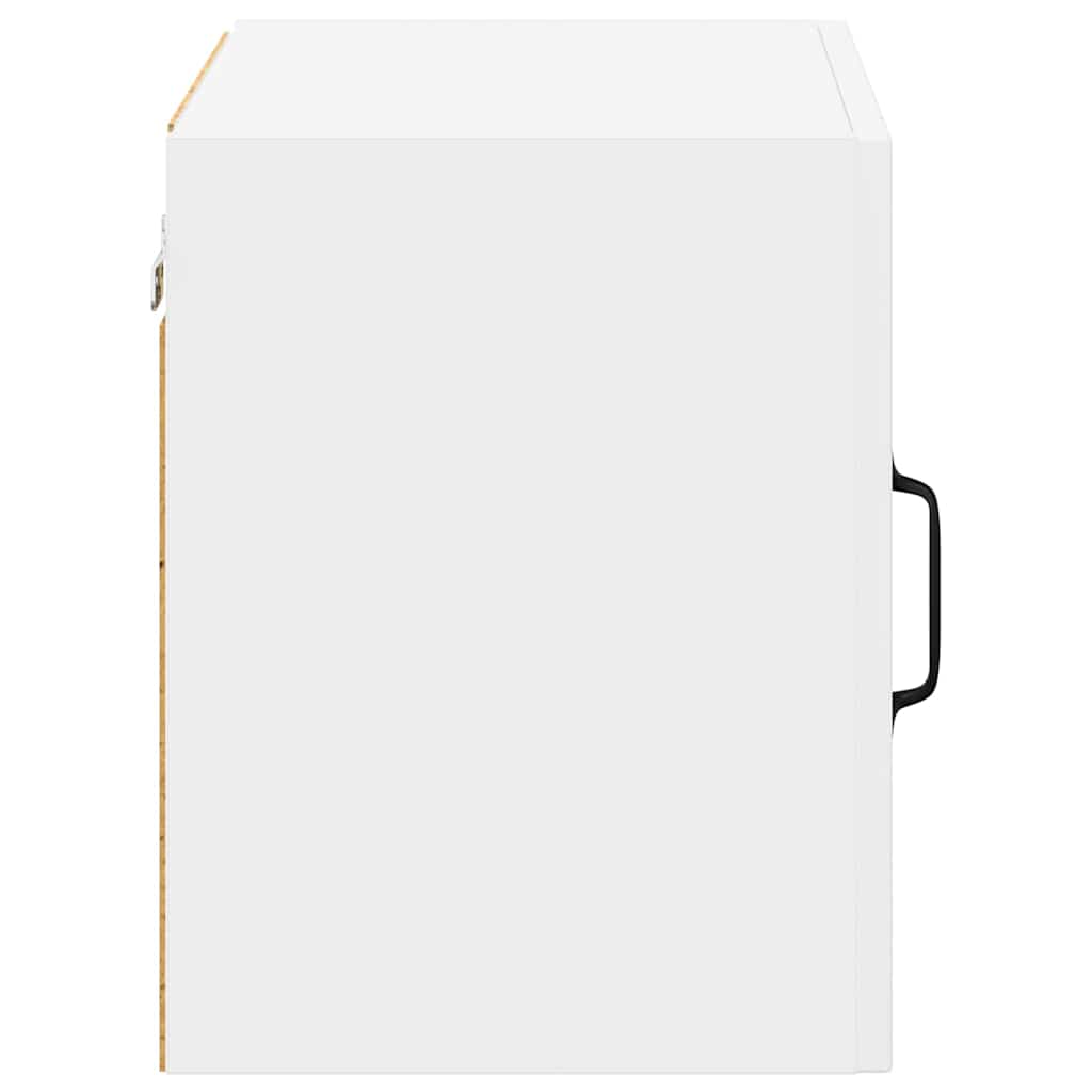 Fali szekrény lucca 2 pcs fehér 50 x 31 x 40 cm szerelt fa