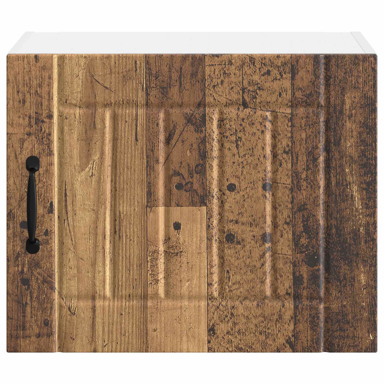 Fali szekrény lucca 2 pcs antik fa 50 x 31 x 40 cm szerelt fa
