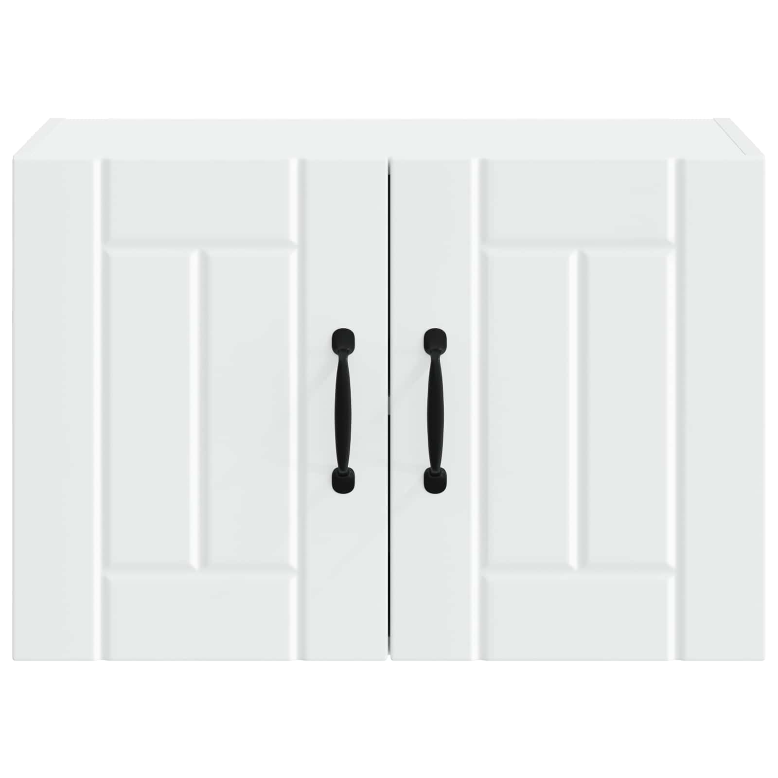 Fali szekrény lucca 2 pcs fehér 60 x 31 x 40 cm szerelt fa