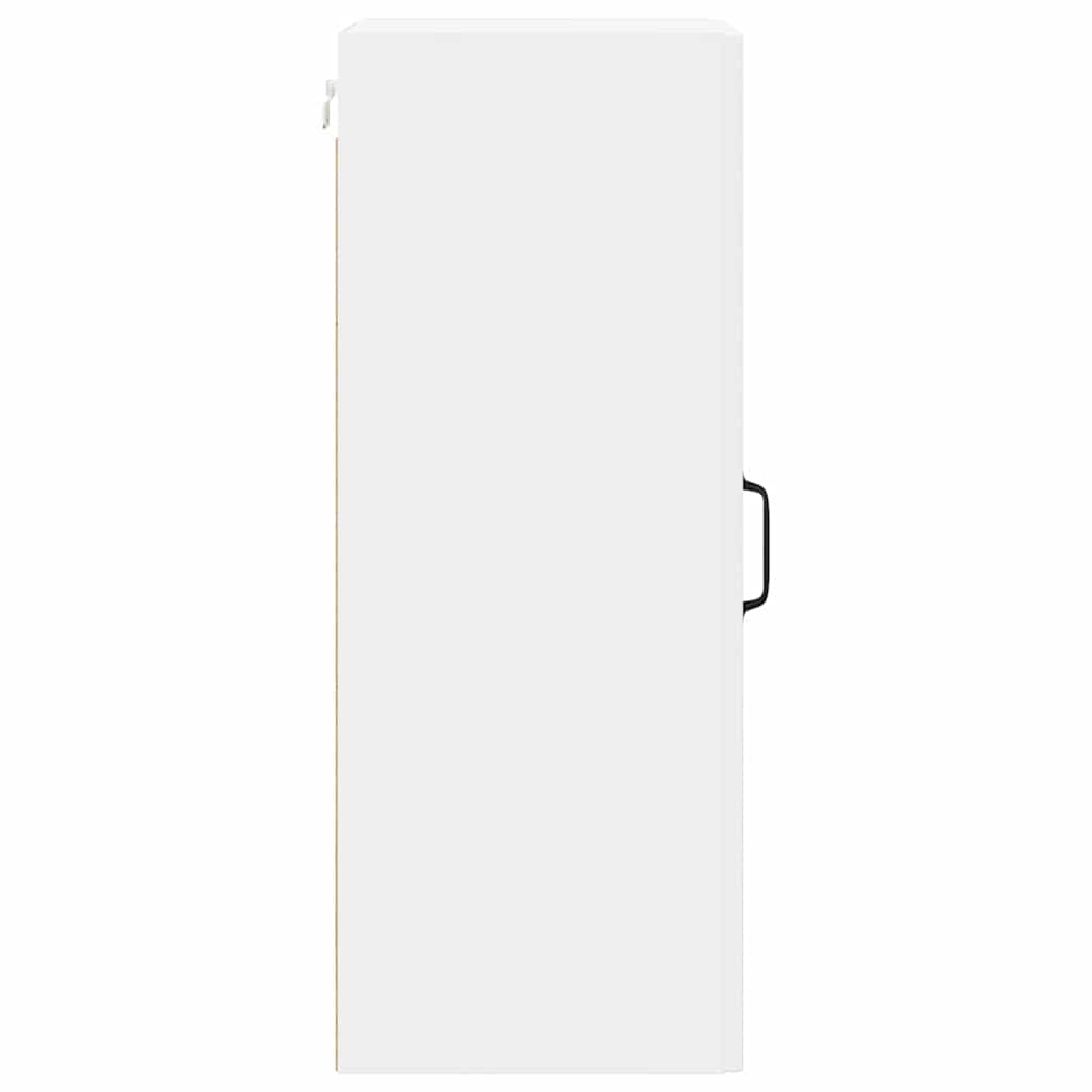 Fali szekrény lucca 2 pcs fehér 30 x 31 x 80 cm szerelt fa