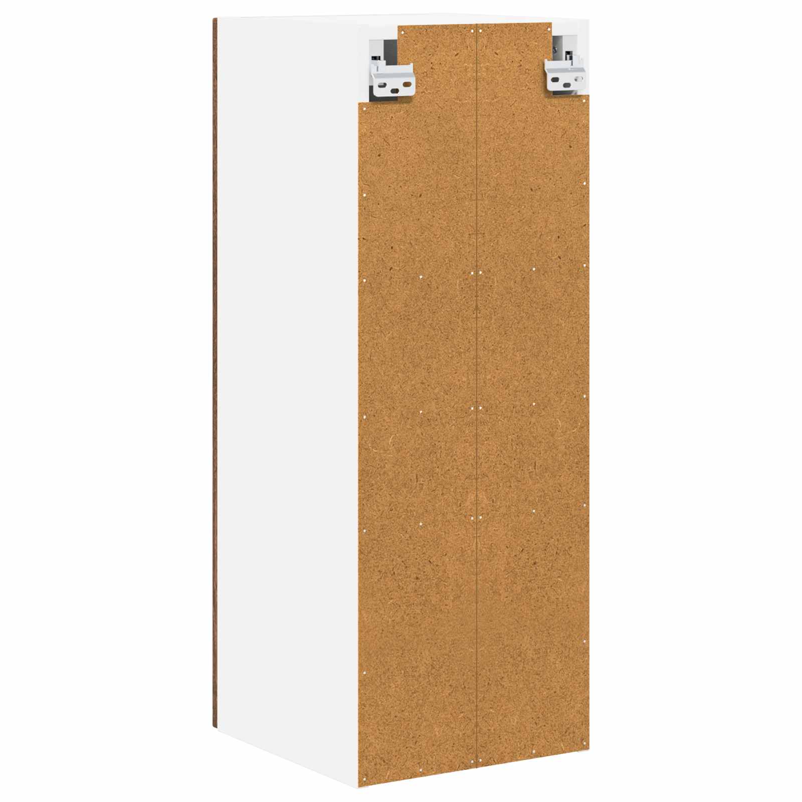 Fali szekrény lucca 2 pcs barna tölgy 30 x 31 x 80 cm