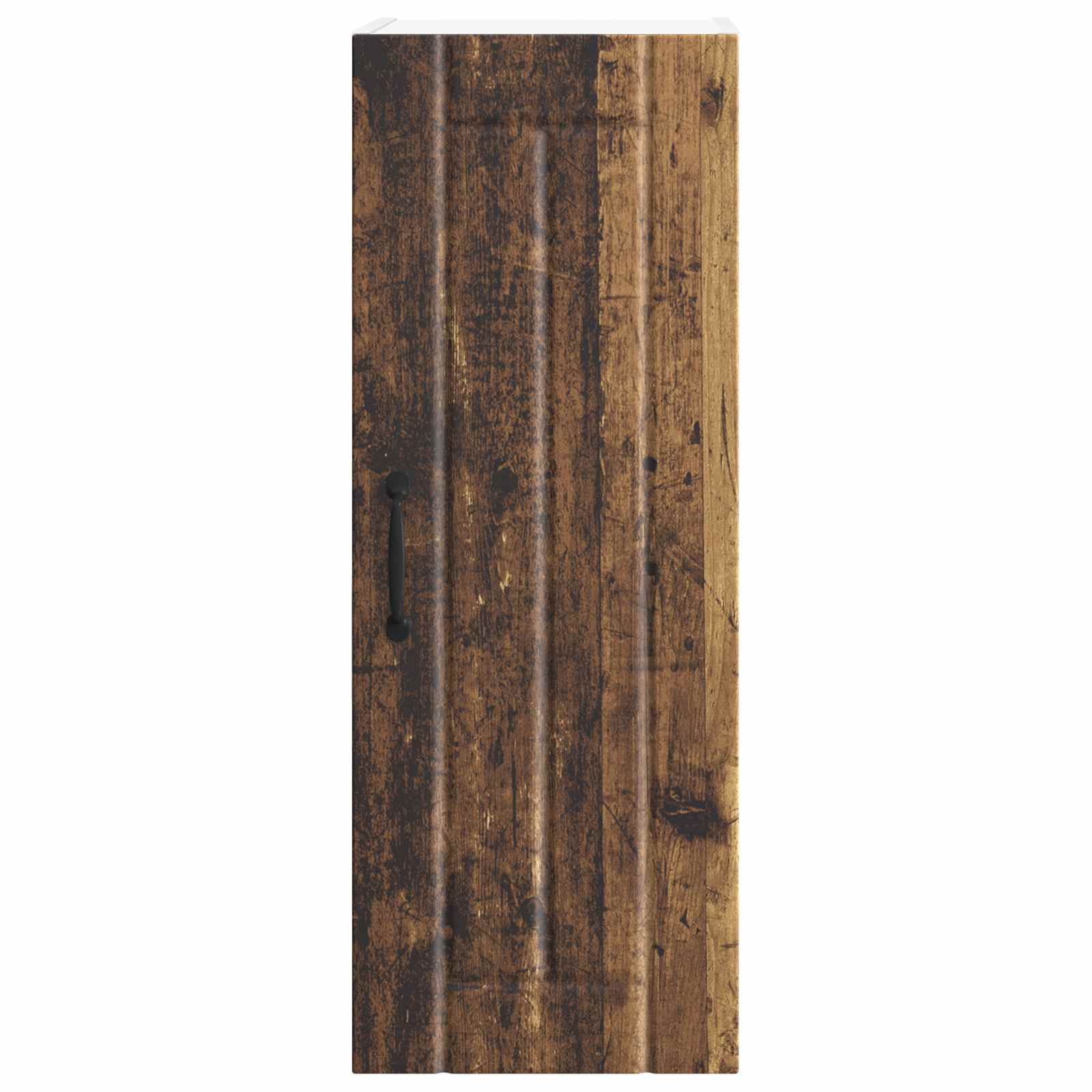 Fali szekrény lucca 2 pcs antik fa 30 x 31 x 80 cm szerelt fa