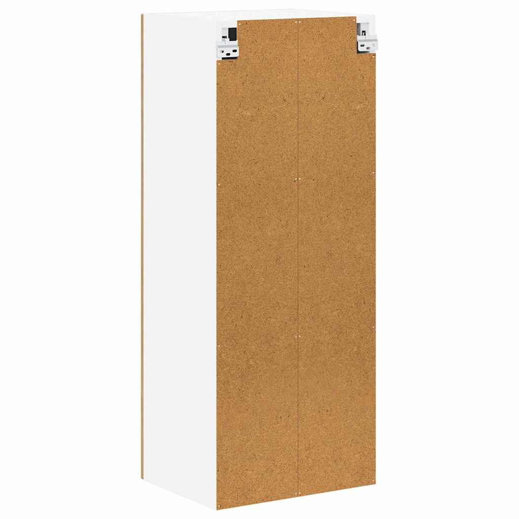 Fali konyhaszekrény artisan tölgy 40 x 31 x 100 cm faanyag