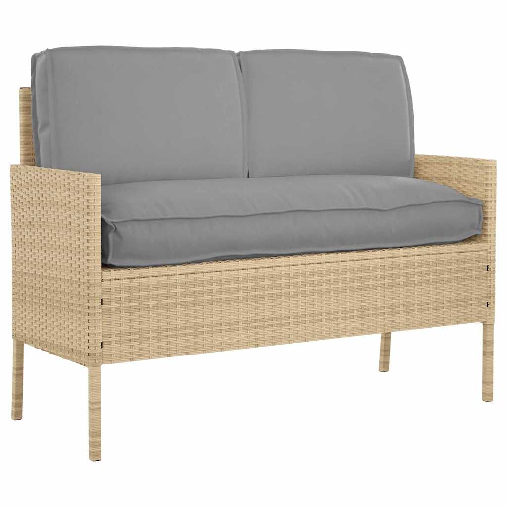 Párna készlet 3 pcs szürke oxford szövet