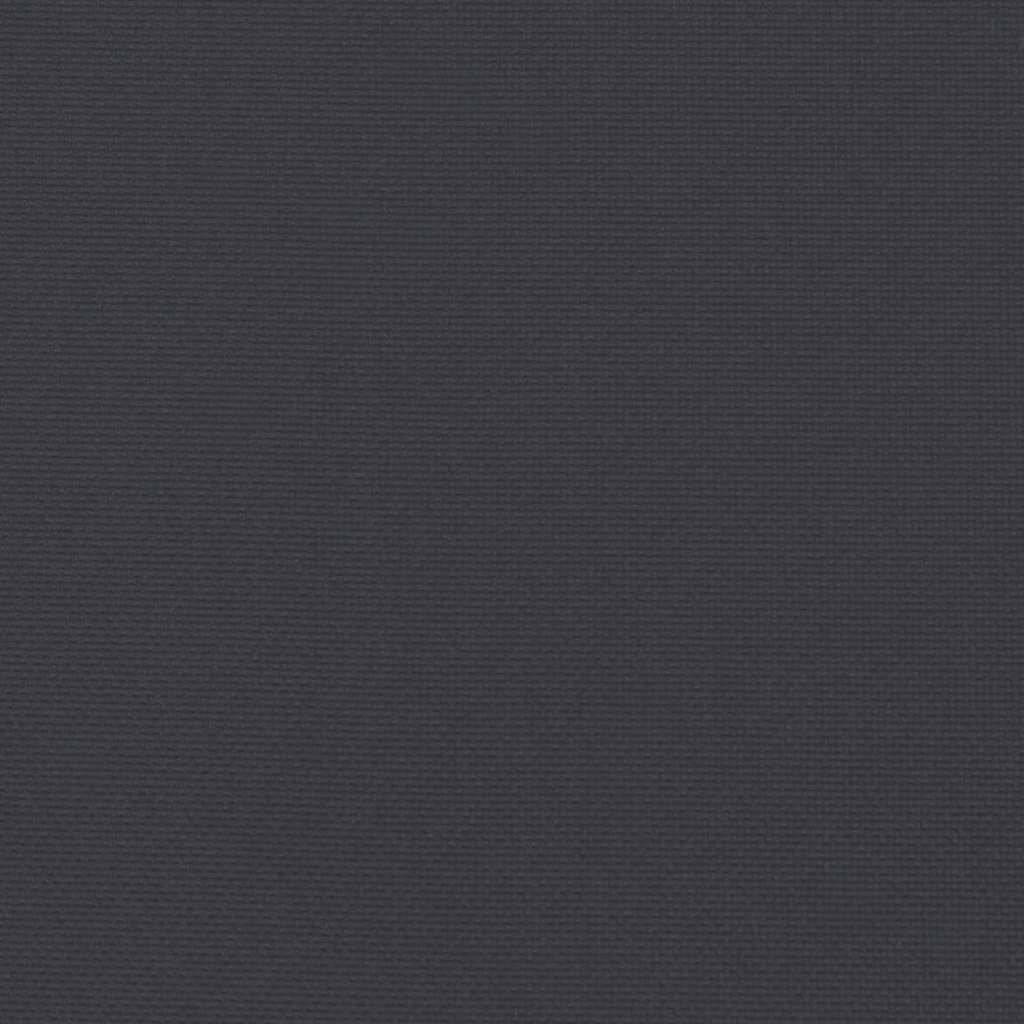 Párna készlet 3 pcs fekete oxford szövet