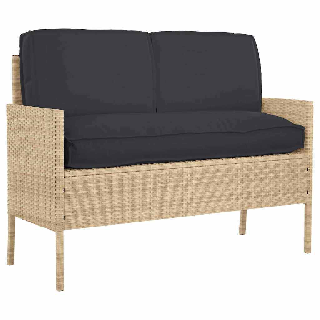 Párna készlet 3 pcs fekete oxford szövet