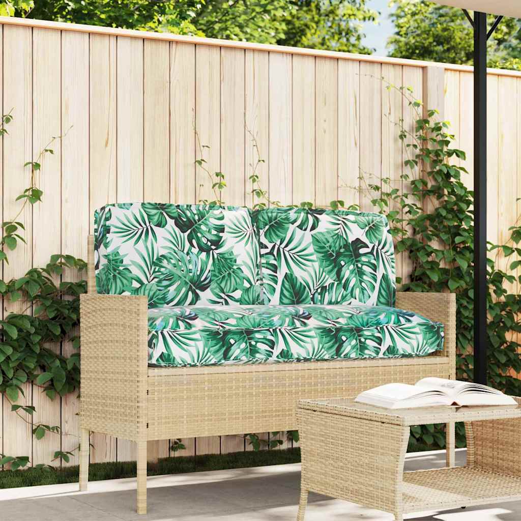 Párna készlet levél 3 pcs levél mintázat oxford szövet