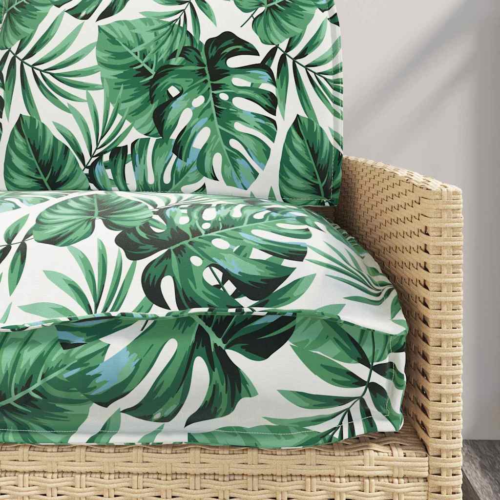 Párna készlet levél 3 pcs levél mintázat oxford szövet