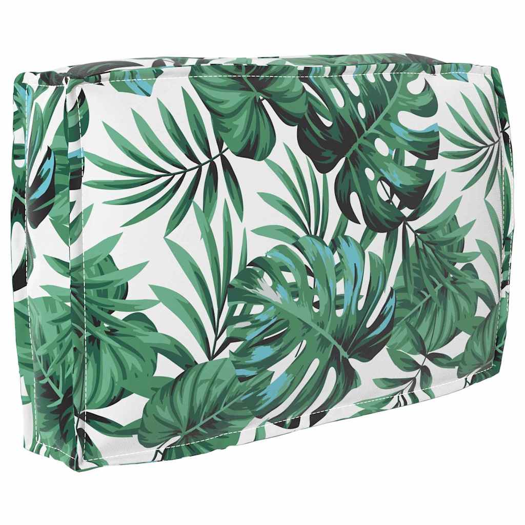 Párna készlet levél 3 pcs levél mintázat oxford szövet