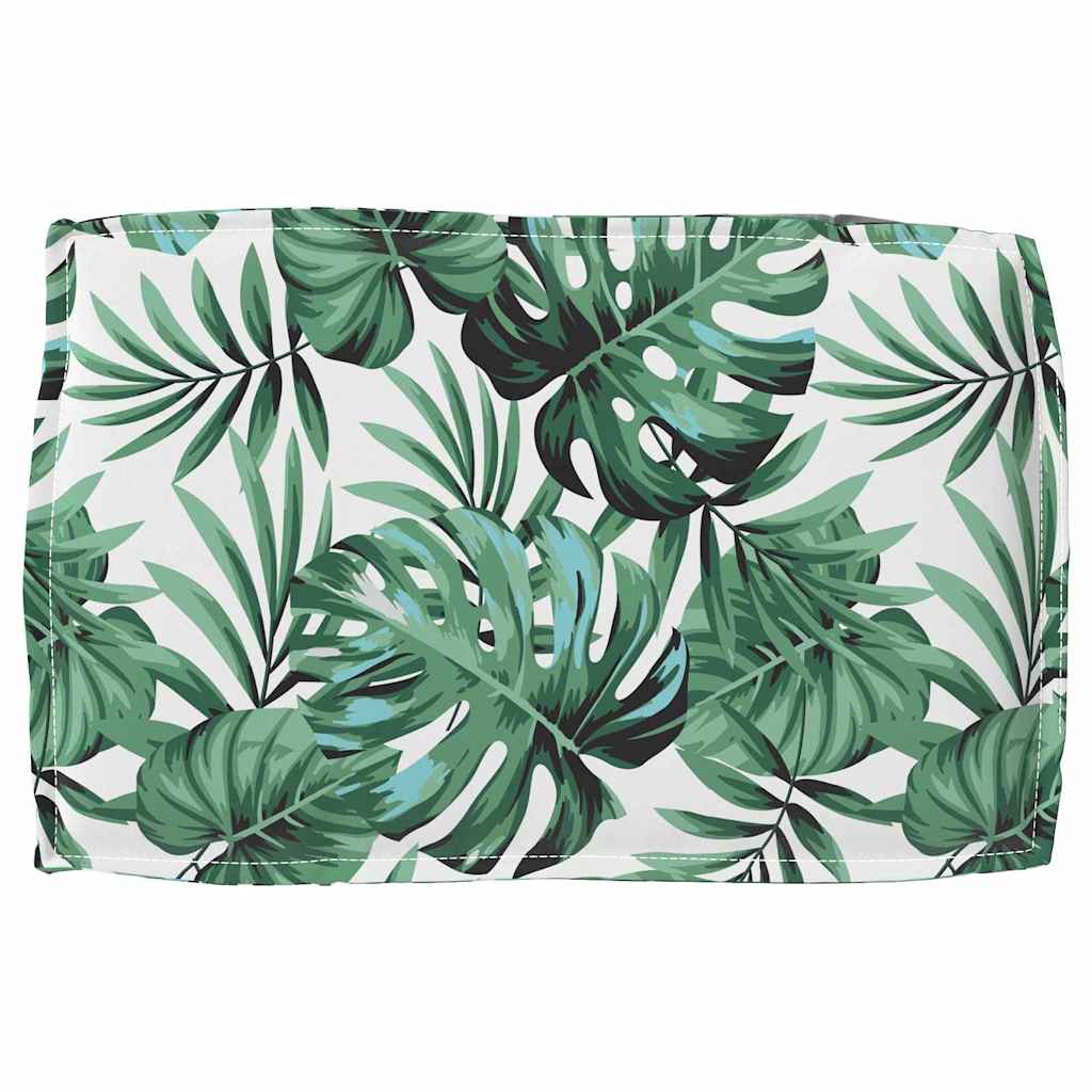 Párna készlet levél 3 pcs levél mintázat oxford szövet