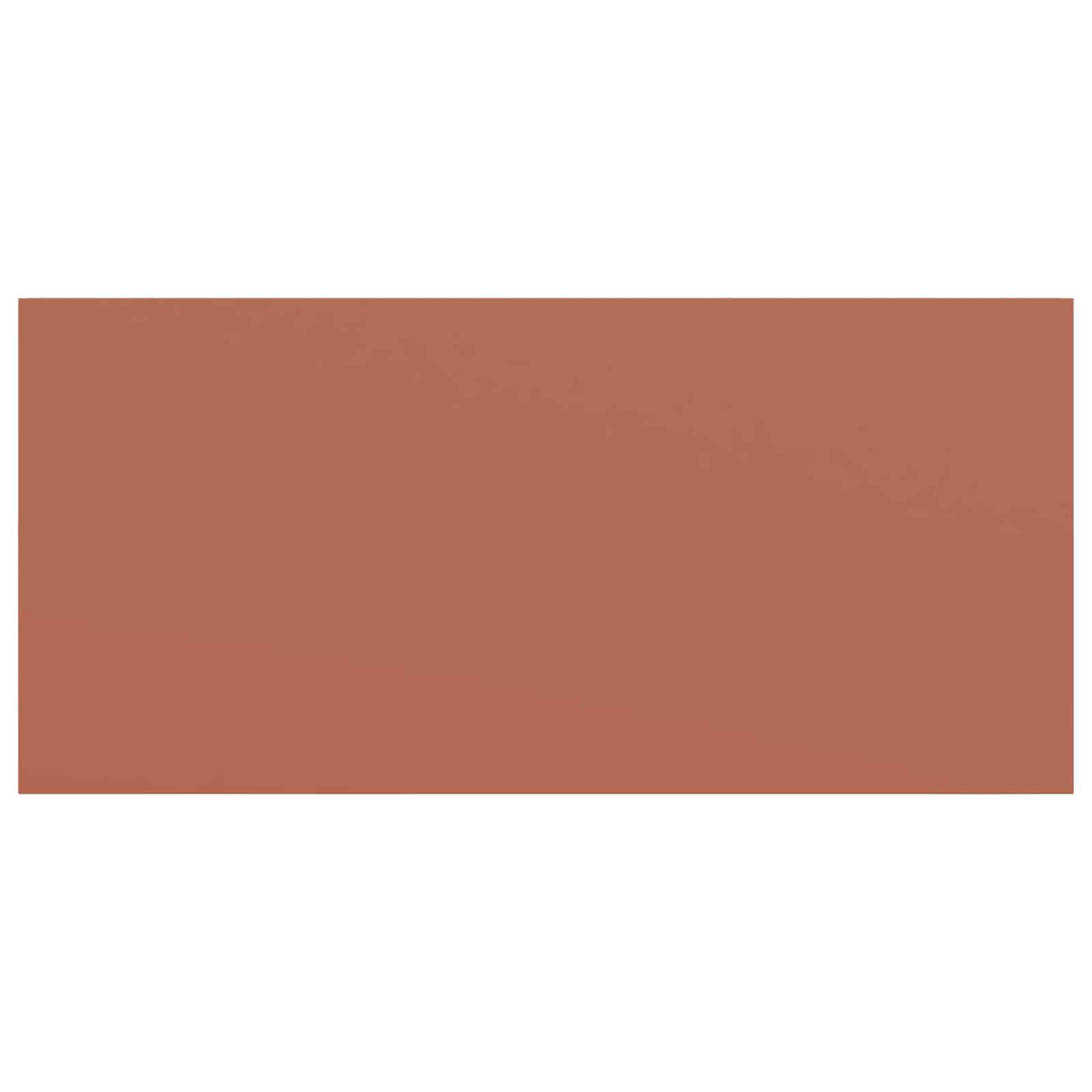 Falpolc falra szerelhető 2 pcs piros 50 x 23 x 4 cm faanyag